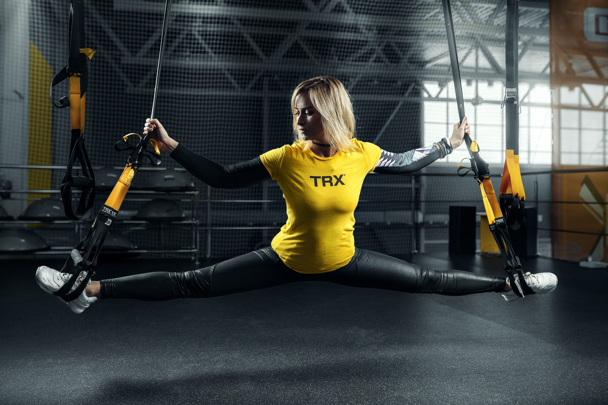 Спорт. Фотограф Иван Петров