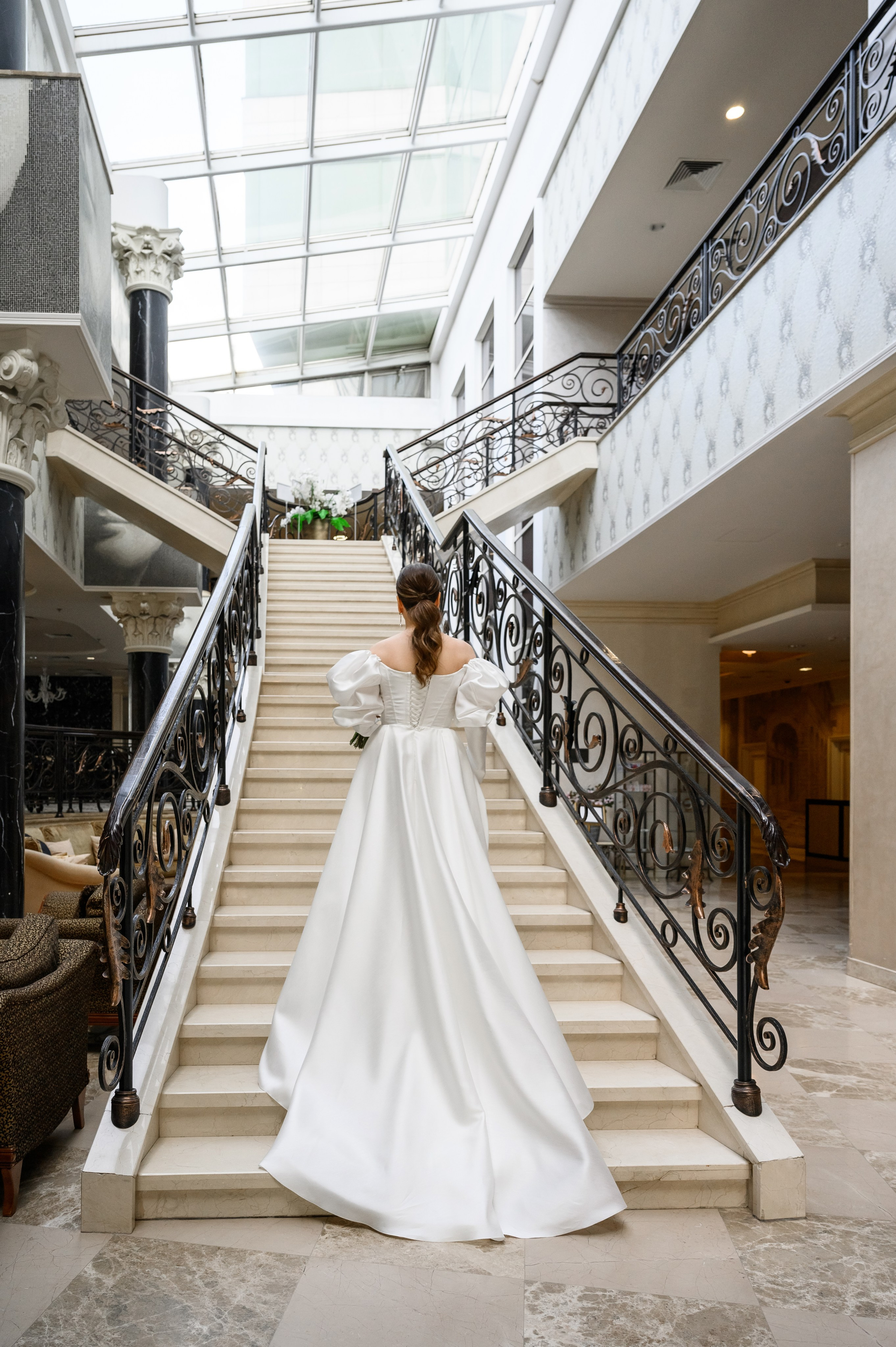 Свадебное портфолио. Свадебный фотограф Москва Юрий Кульман