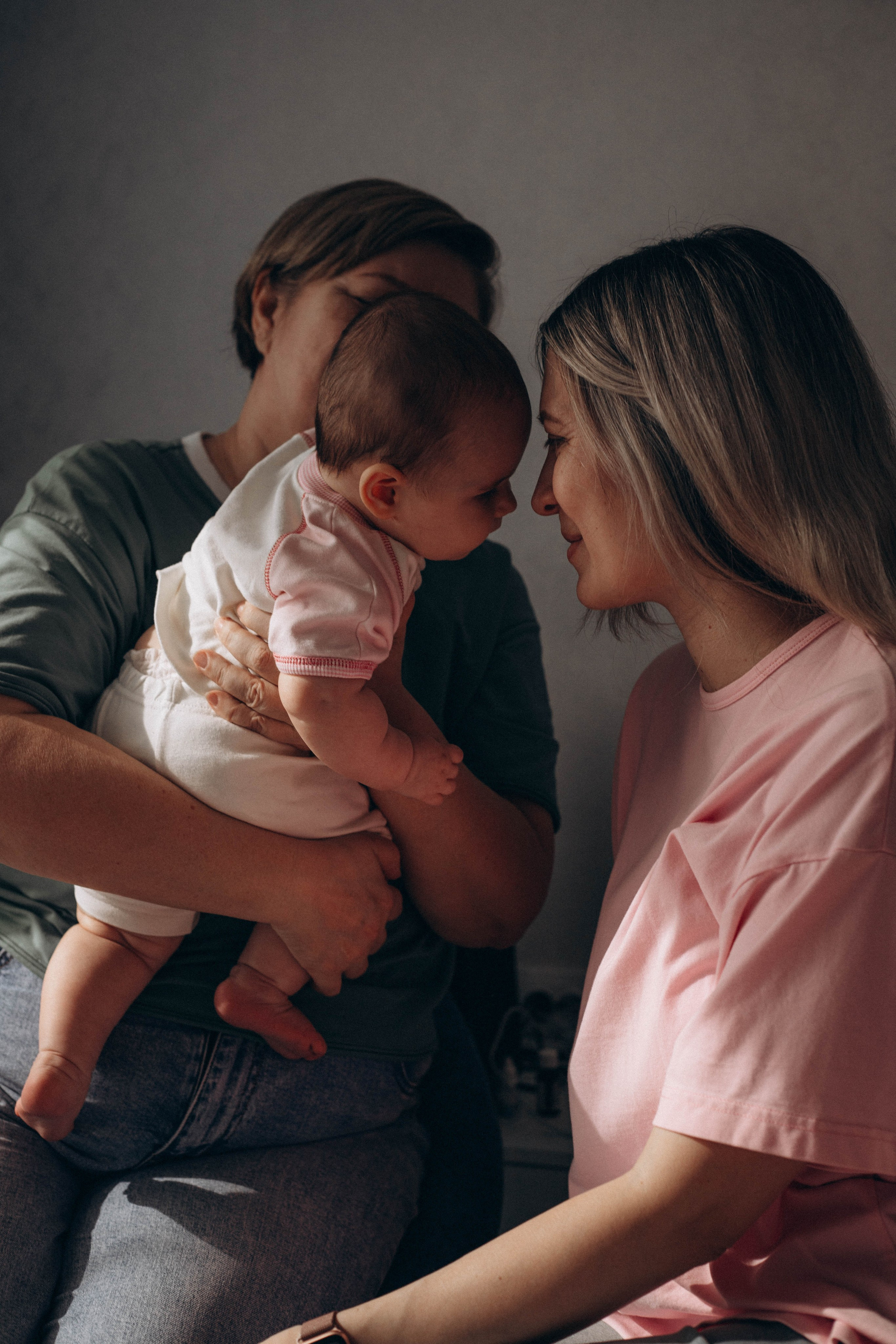 «Между мамой и мной». Главная