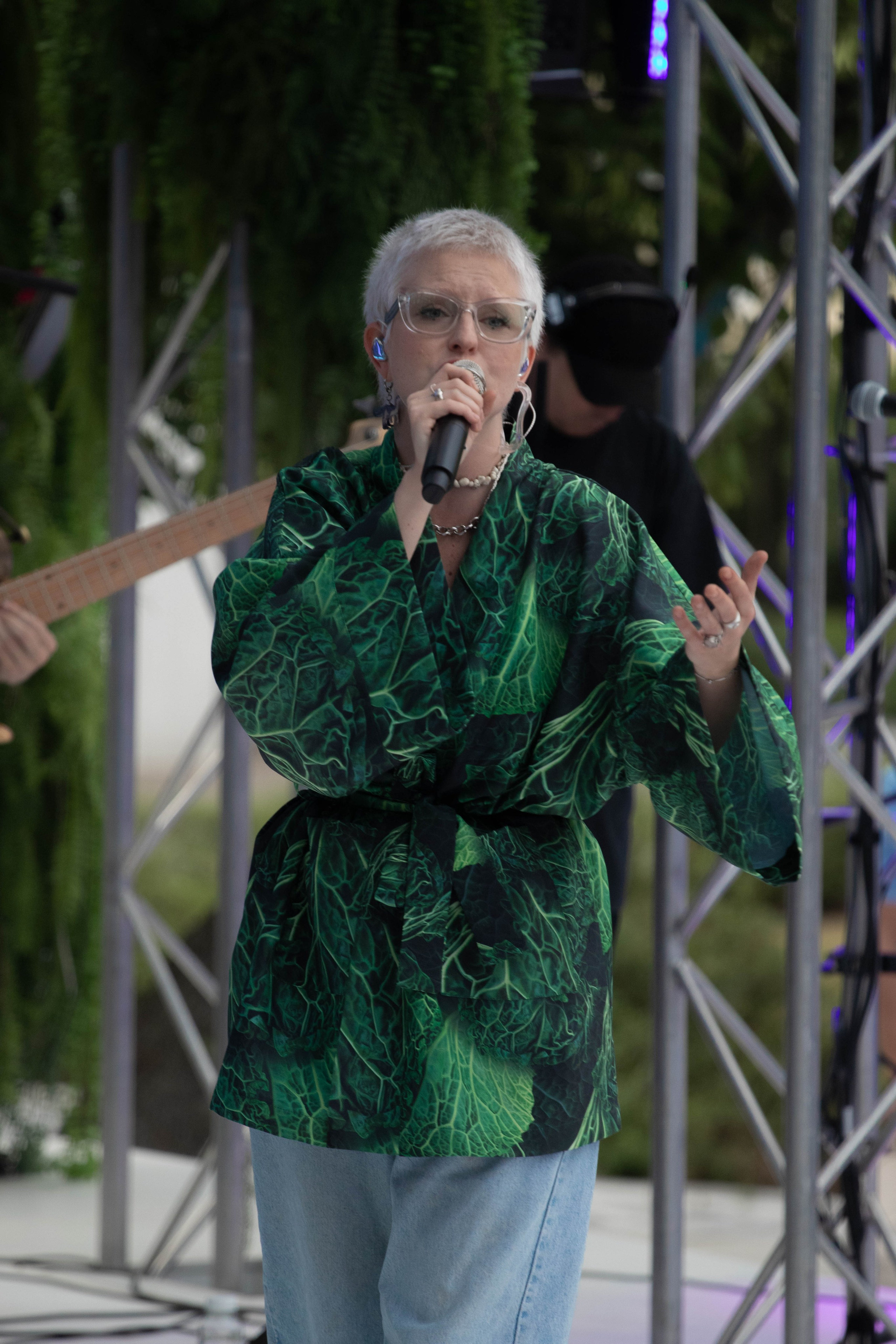 Тося Чайкина. Концертный фотограф