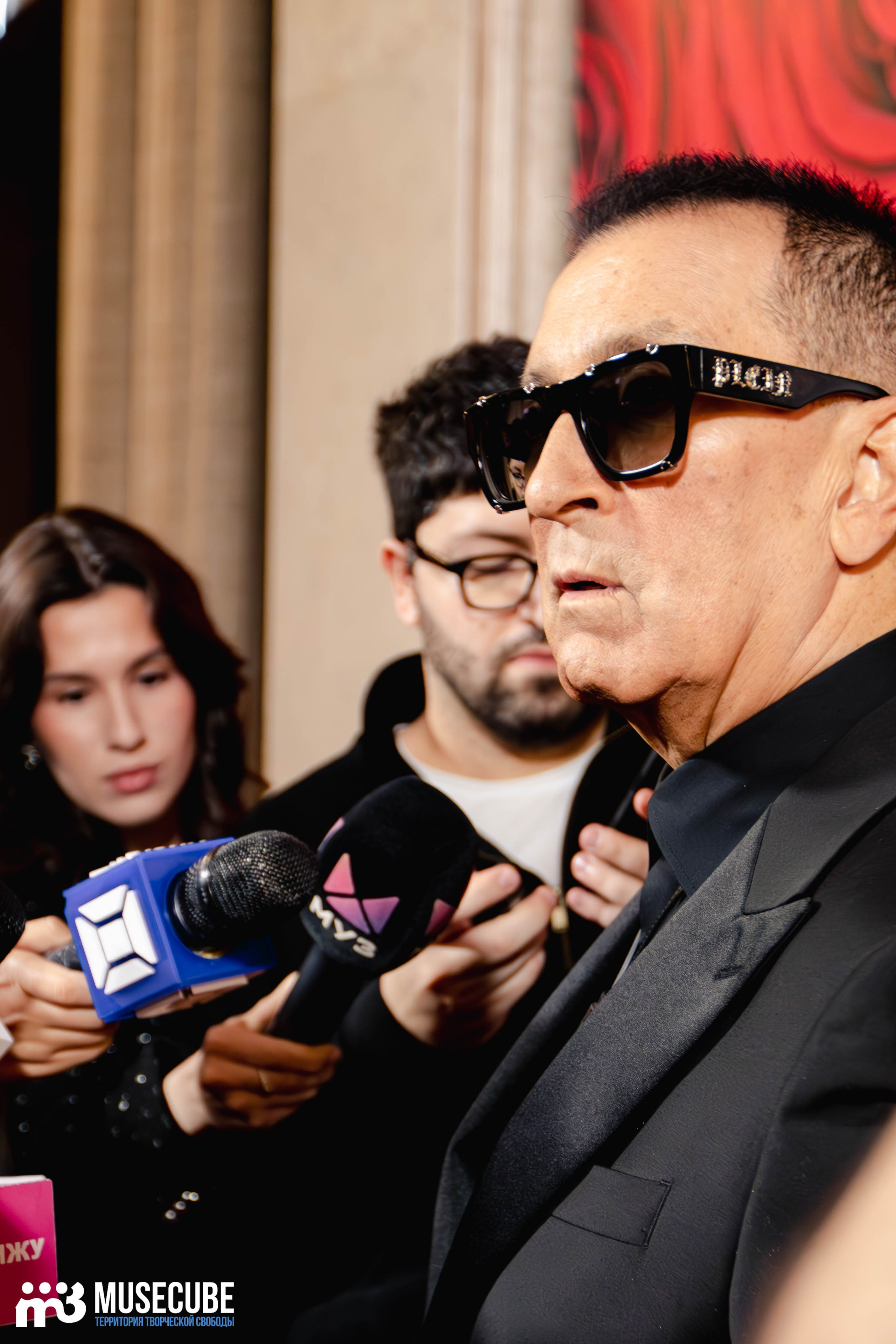 Олеся Судзиловская. Концертный фотограф