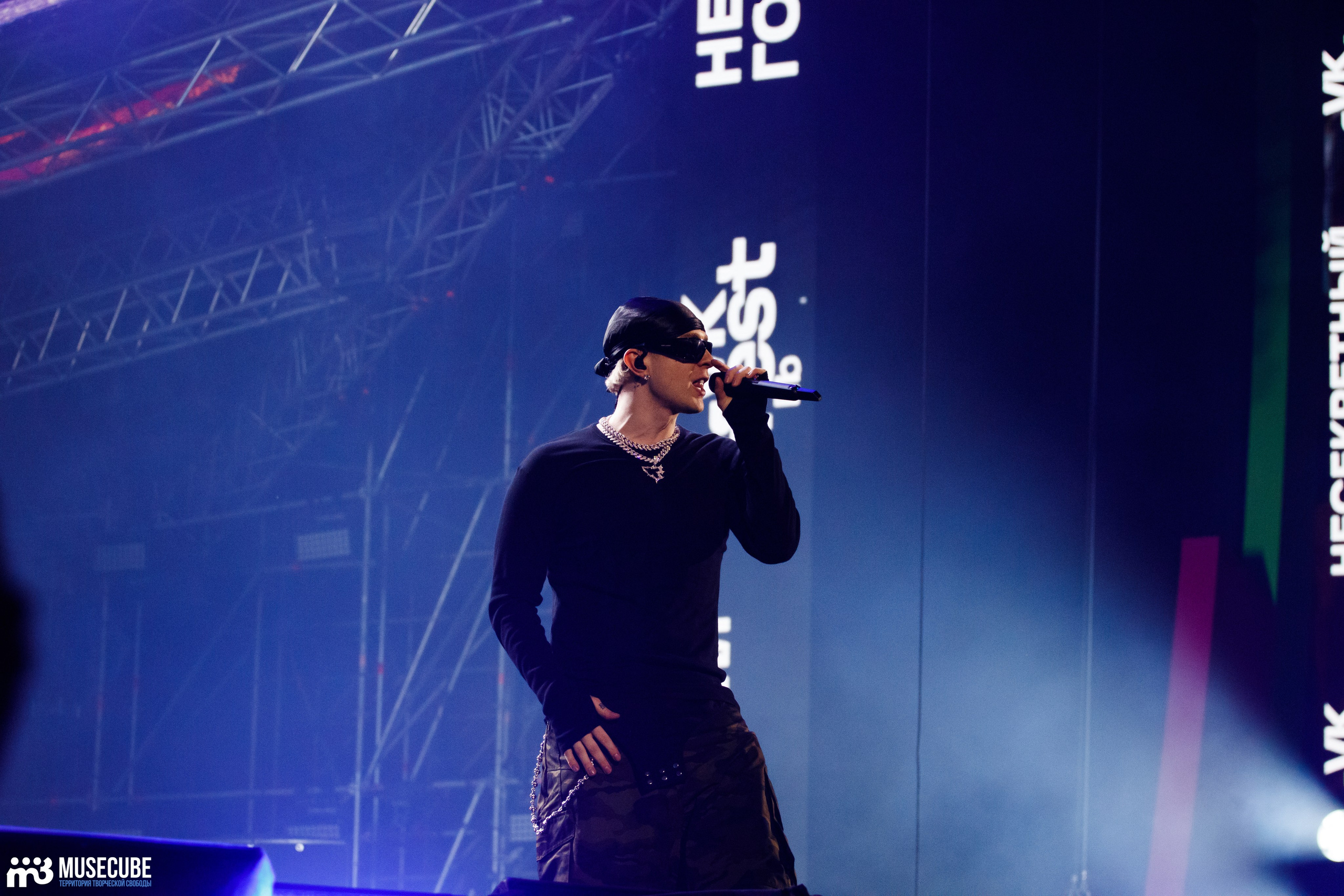 VK Fest Москва. Концертный фотограф