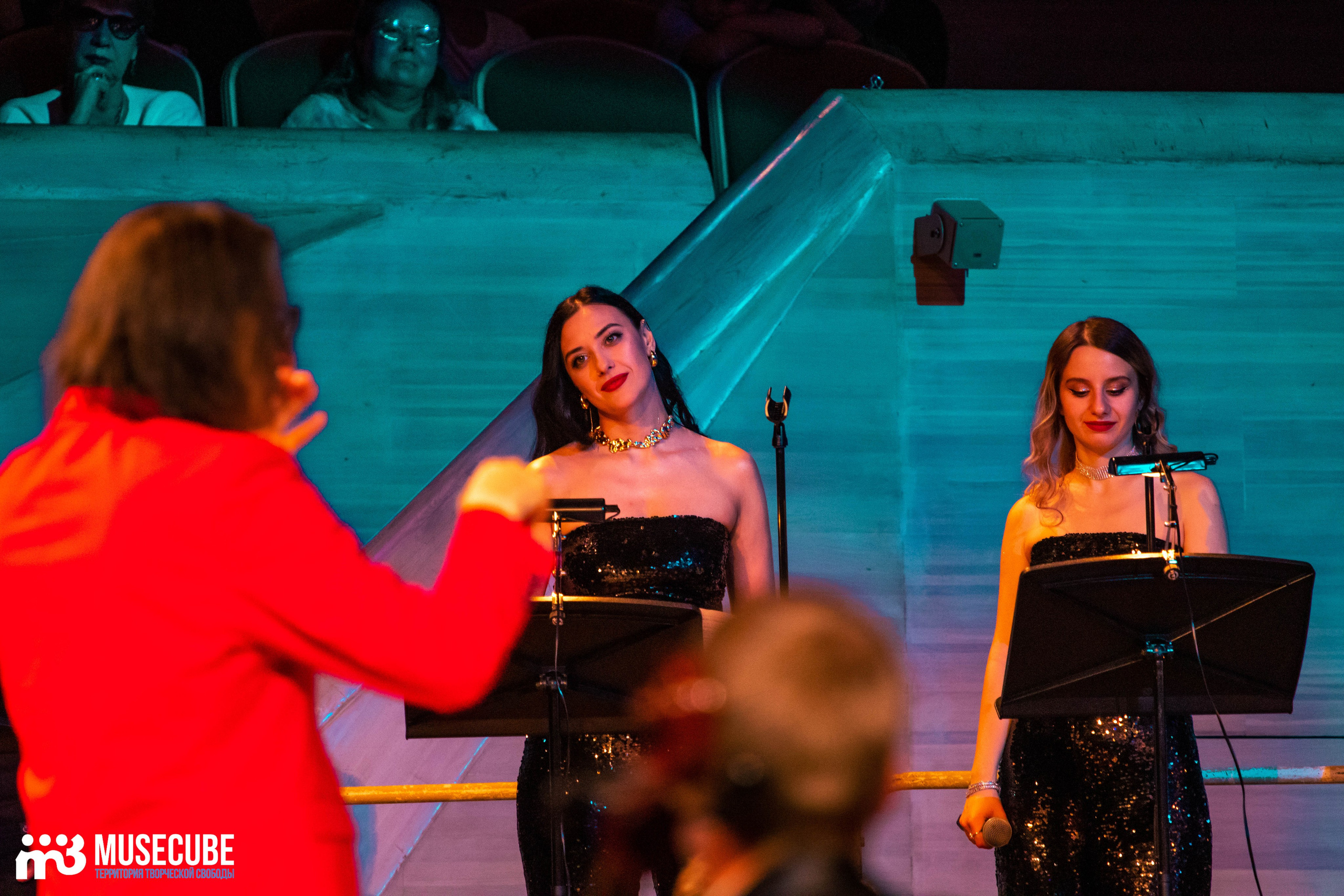 «Симфонический Оркестр Москвы «Русская Филармония». Концертный фотограф