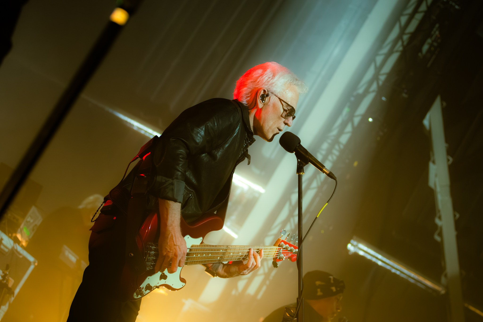 Концертный фотограф