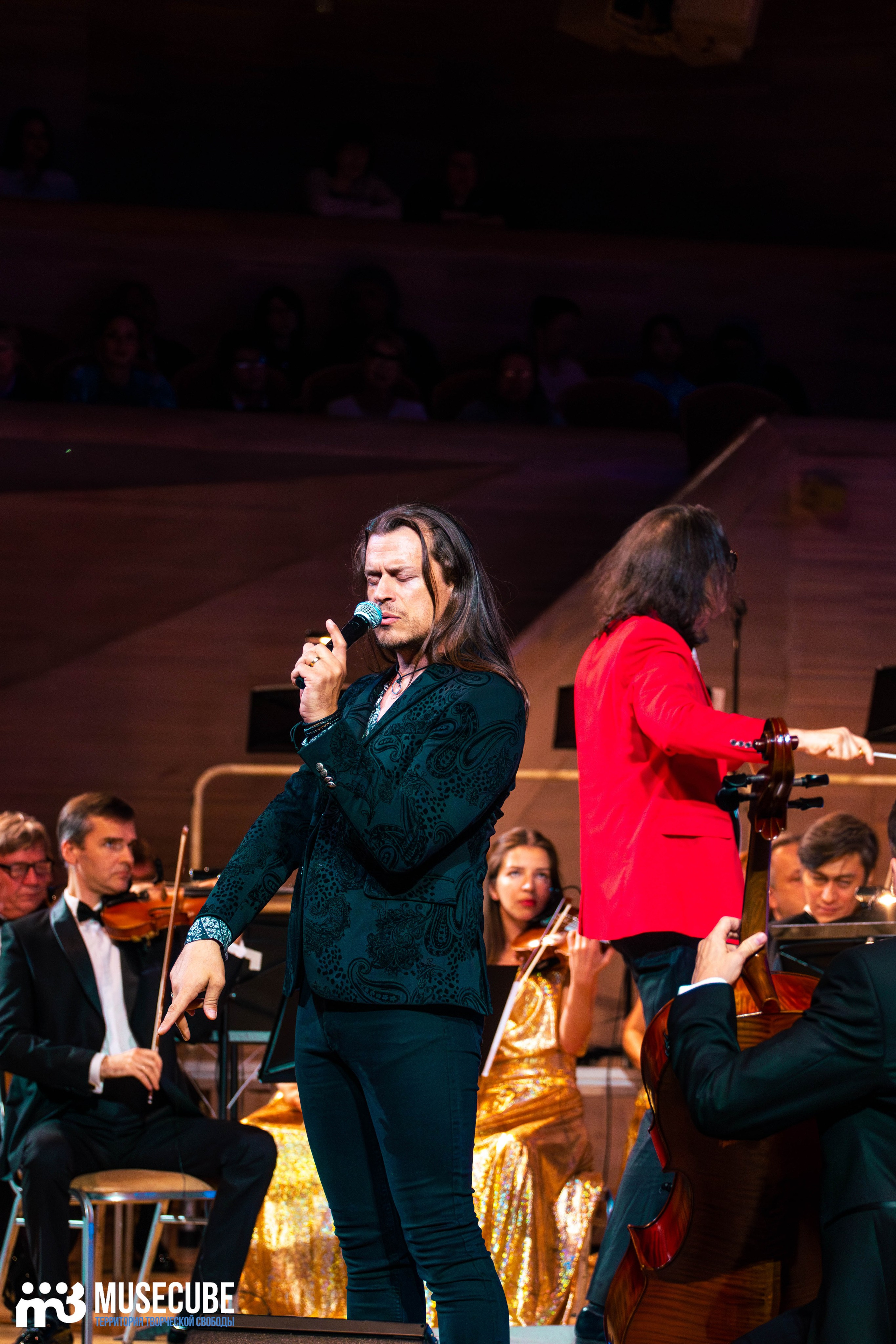 «Симфонический Оркестр Москвы «Русская Филармония». Концертный фотограф