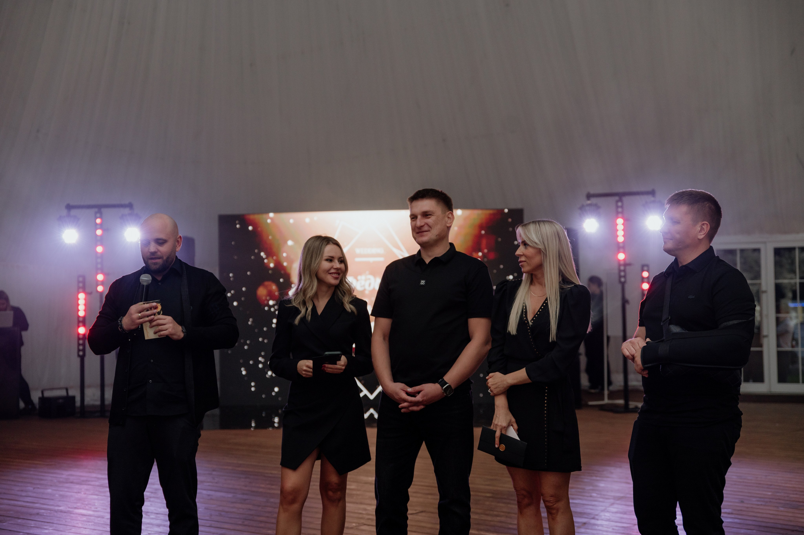 Федя и Наташа. Свадебный и Семейный фотограф в Ярославле Алёна Колясникова