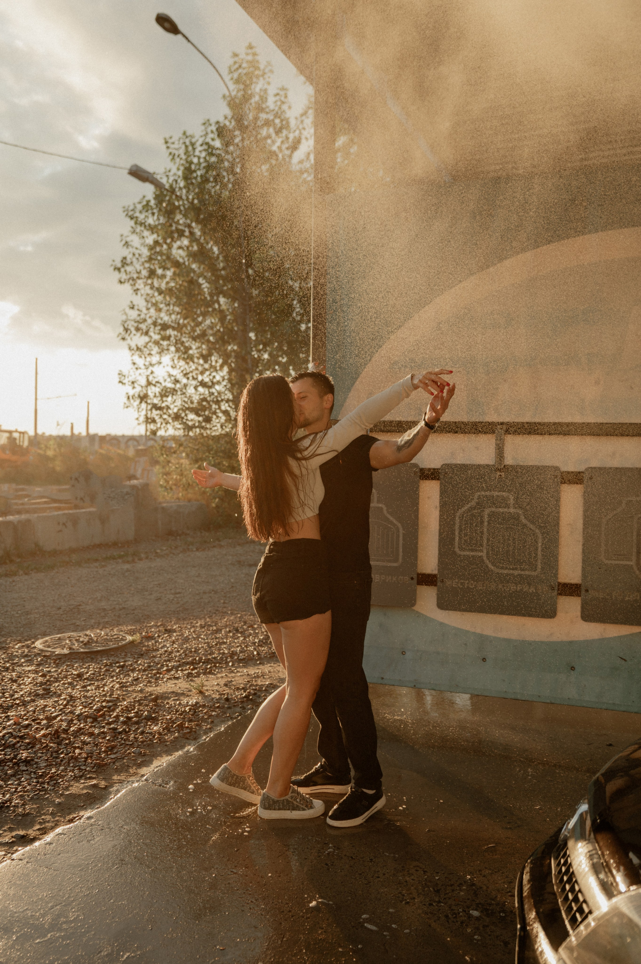 Кир и Вика. Свадебный и Семейный фотограф в Ярославле Алёна Колясникова