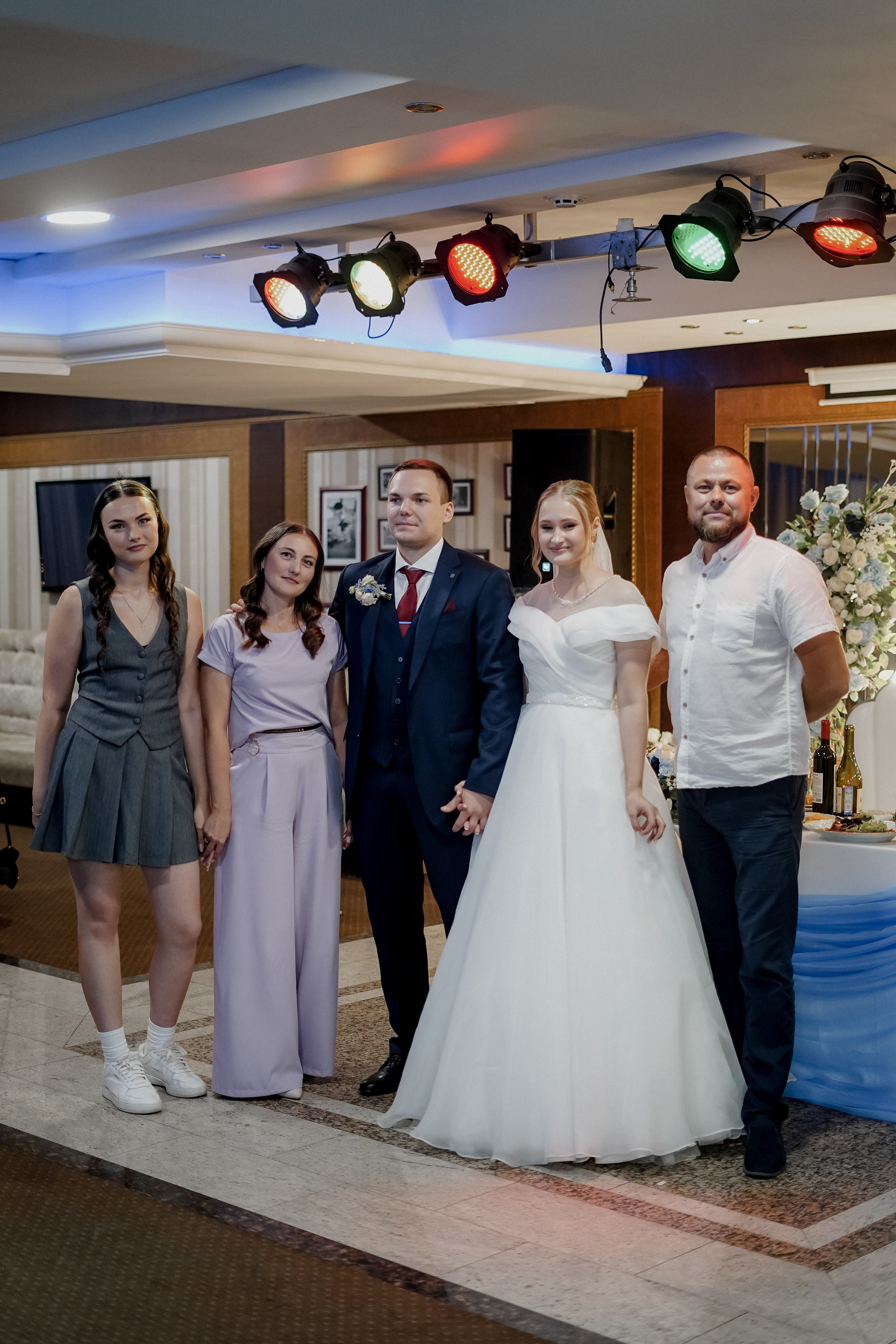 Андрей и Аня. Фотограф Валерия Крахмалева