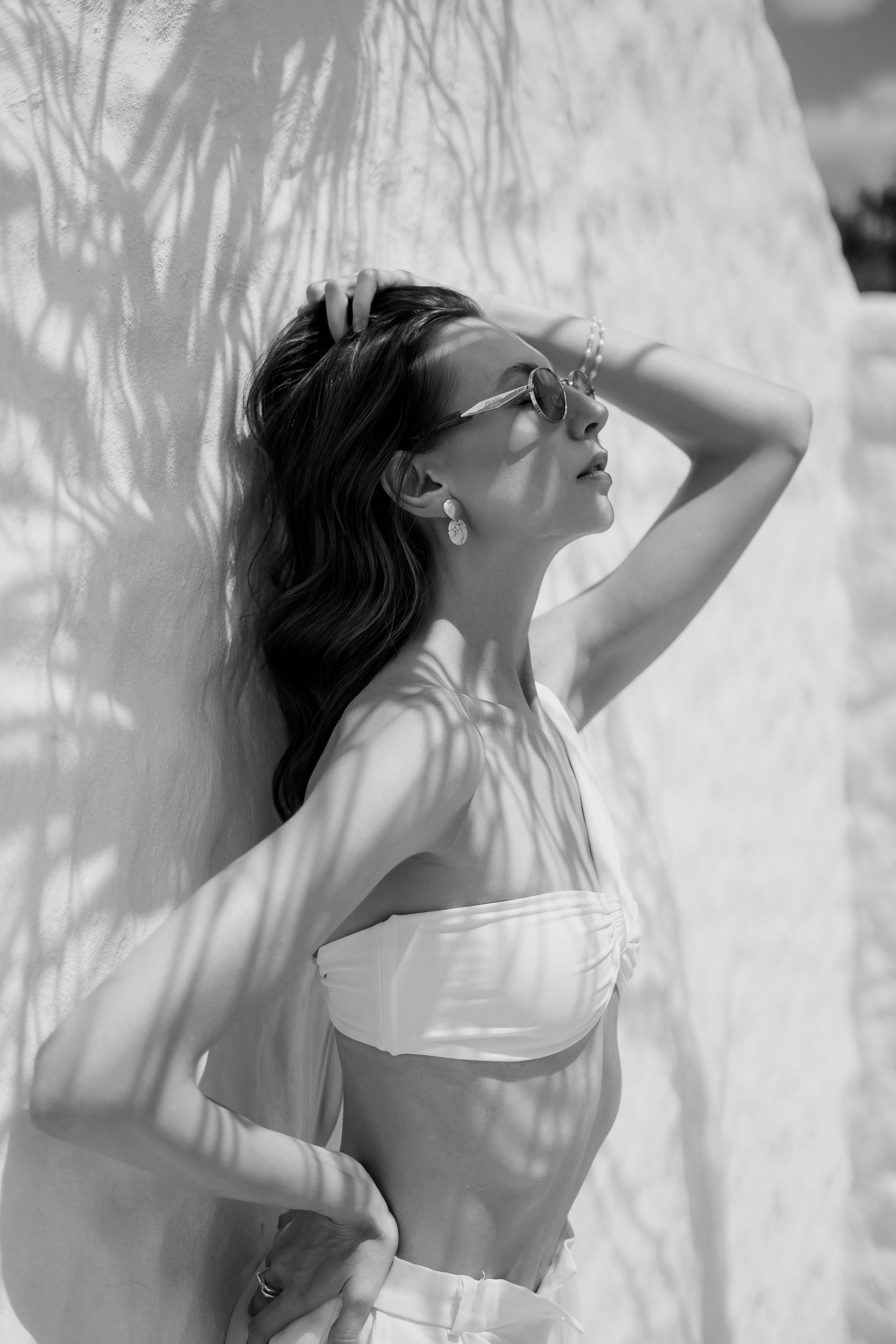 Саша Лашакова. Фотограф Валерия Крахмалева