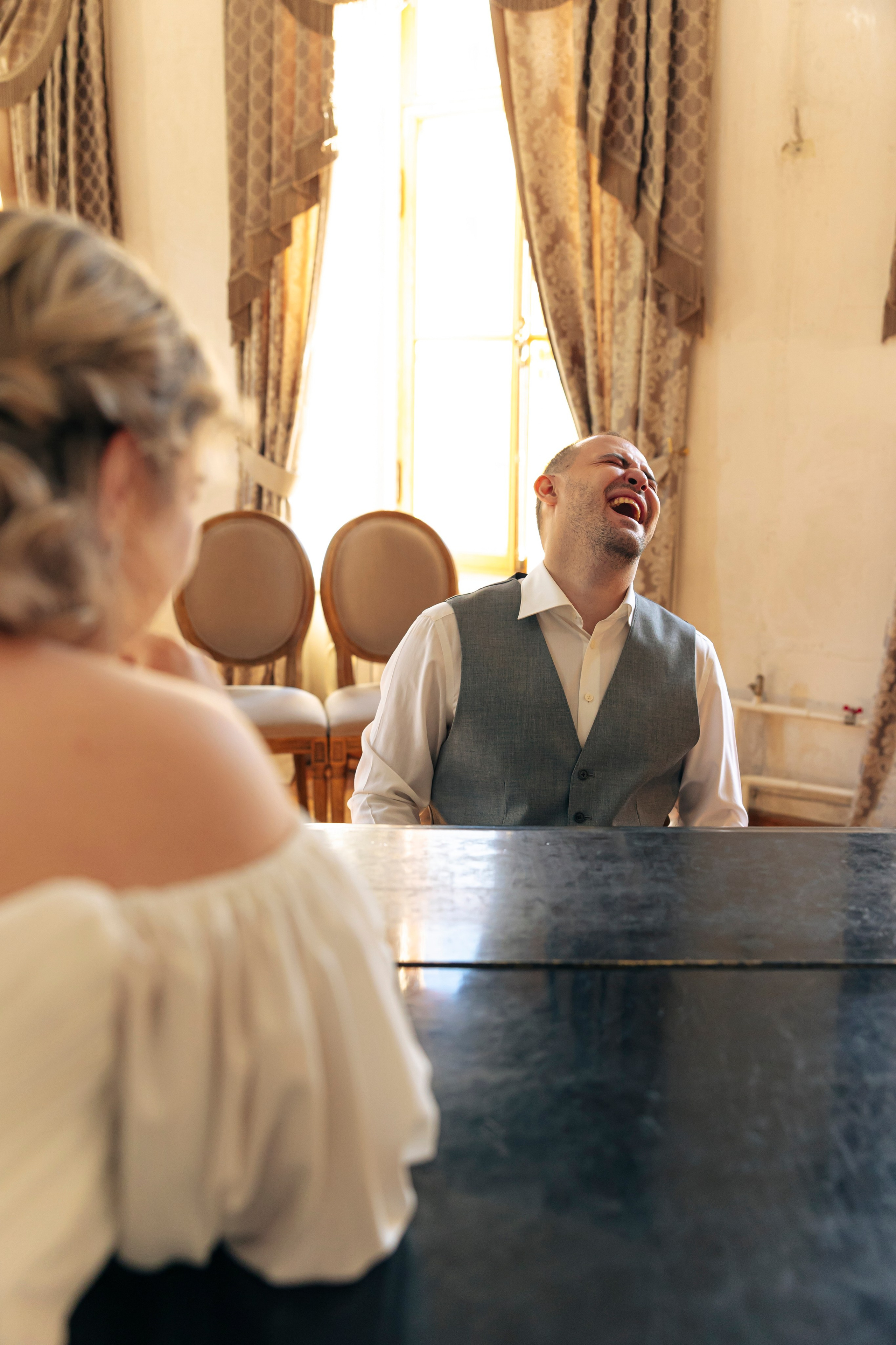 Игорь и Милена. Сказочный фотограф для Вас и Вашей семьи