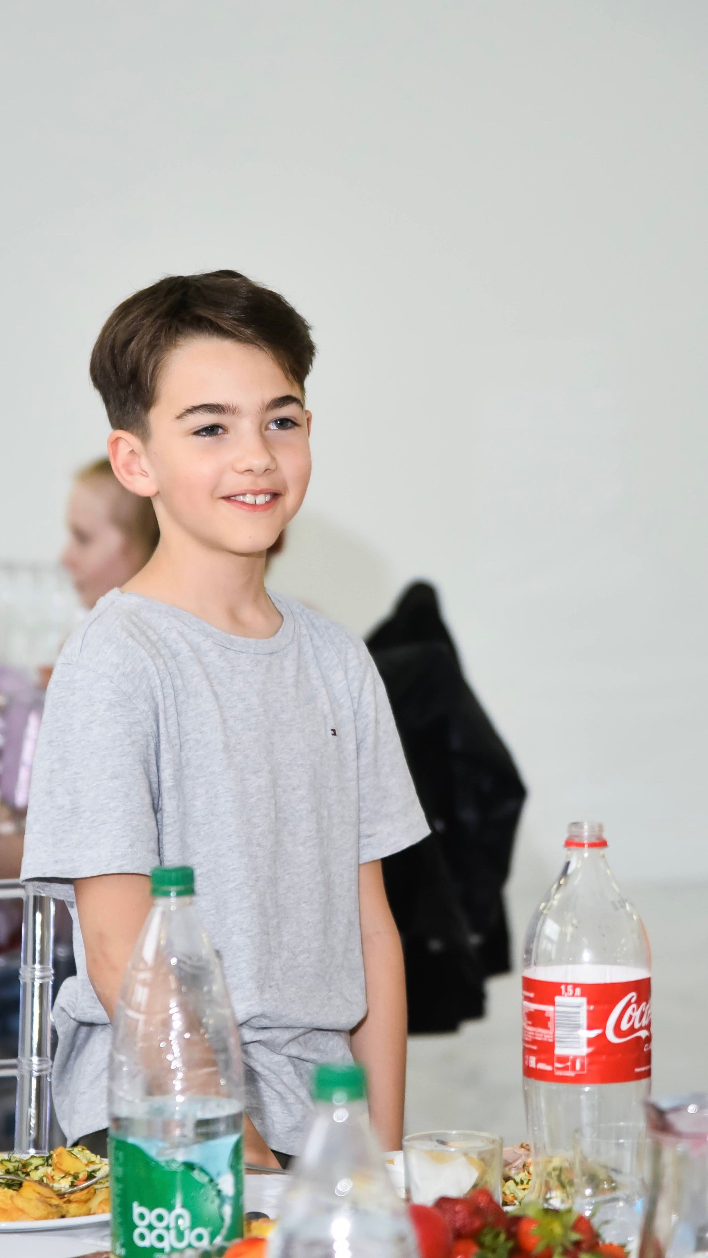 Выпускной 4 кл. Фотограф Олег Юршевич Солигорск Минск