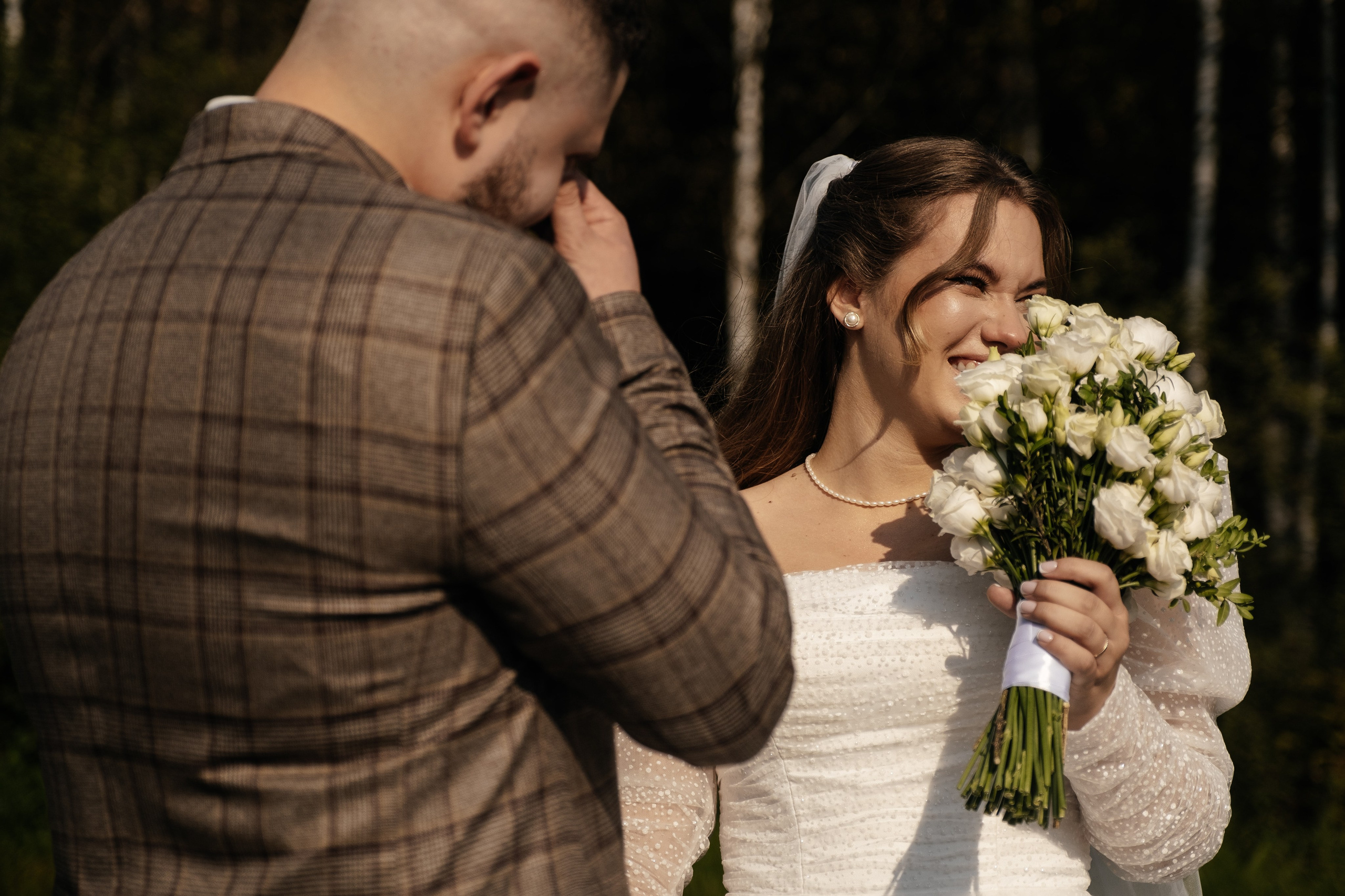Виталий и Юлия. Свадебный и семейный фотограф Москва, Звенигород, Одинцово, Можайск,
