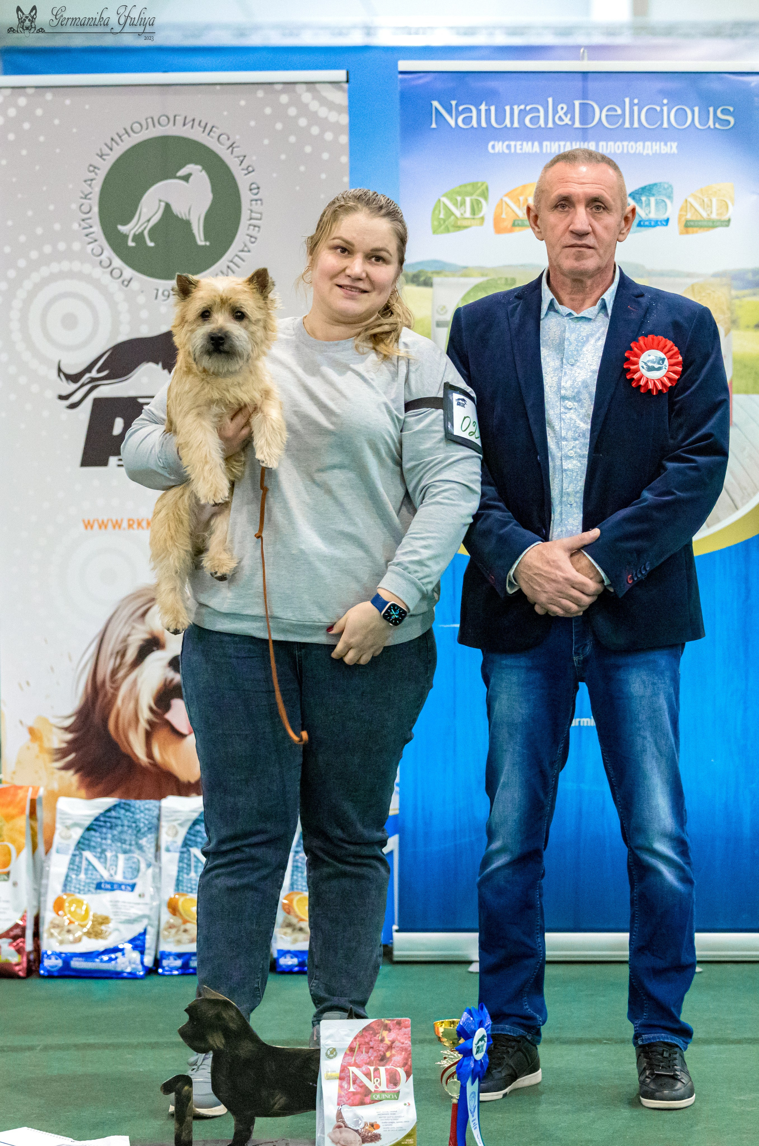 Крокус 3,9 и 10.12.2023. Фотограф-анималист Юлия Германика