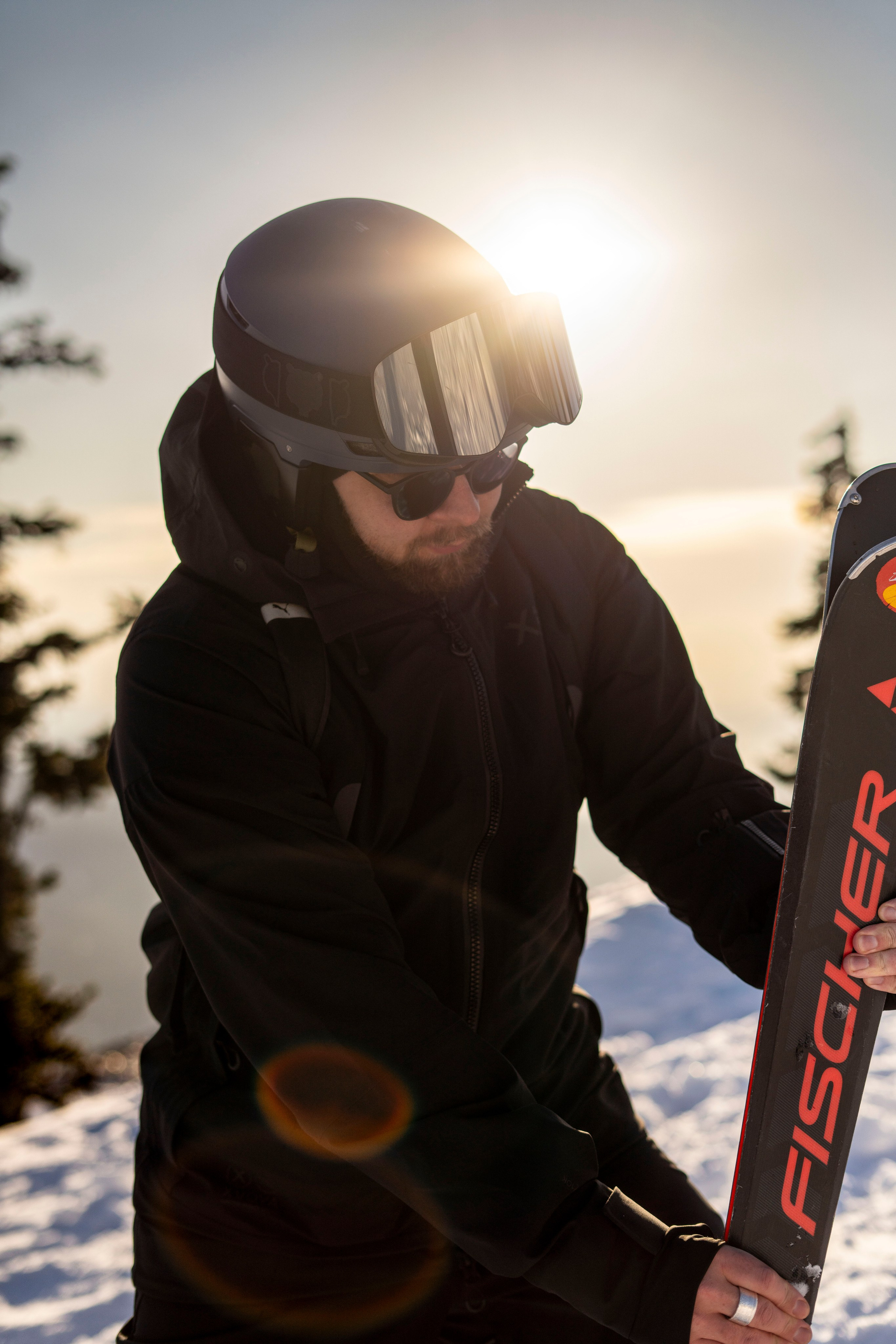 Тур. Анастасия Паршукова — фотограф Шерегеш Новосибирск