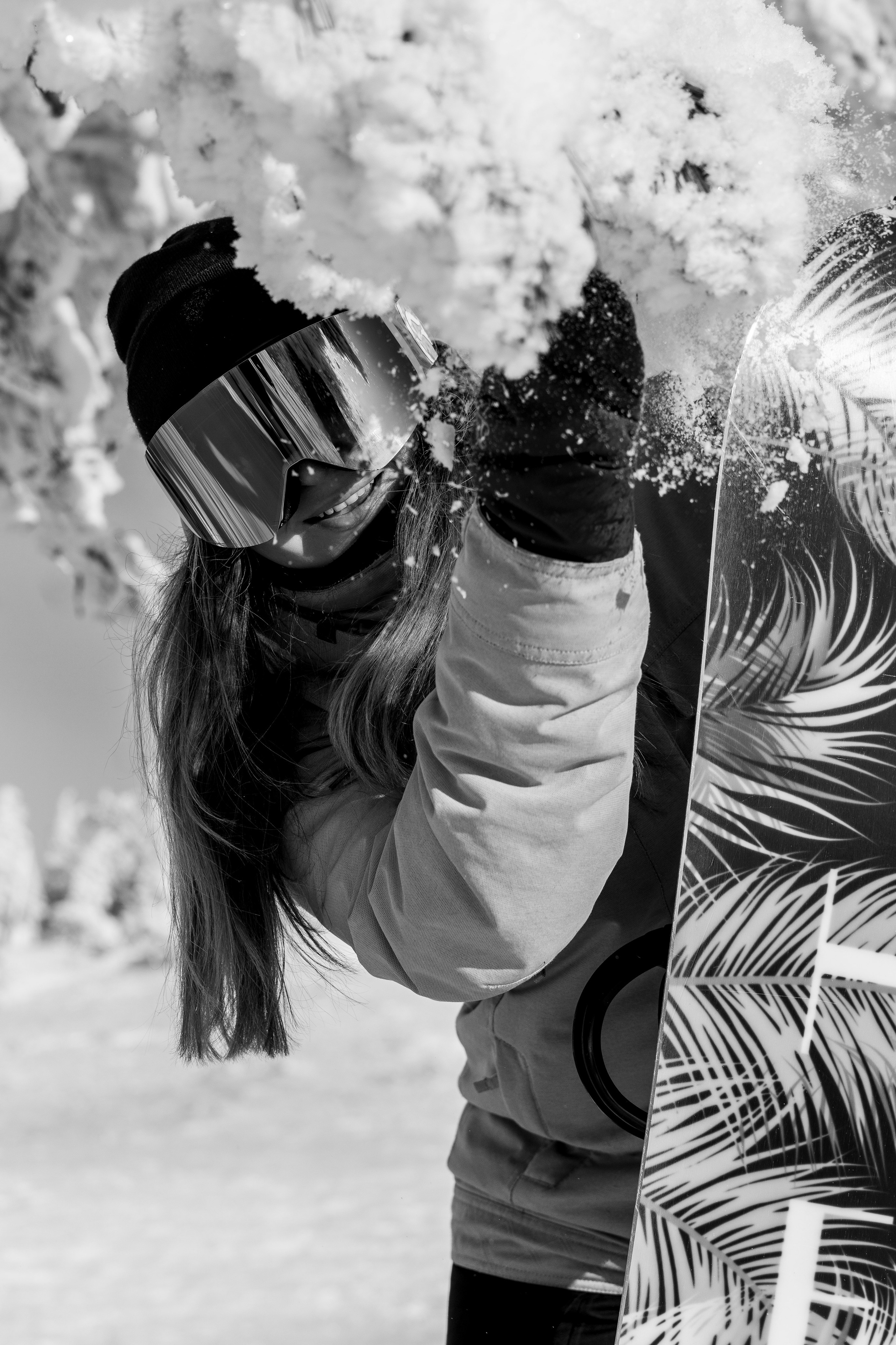 Тур. Анастасия Паршукова — фотограф Шерегеш Новосибирск