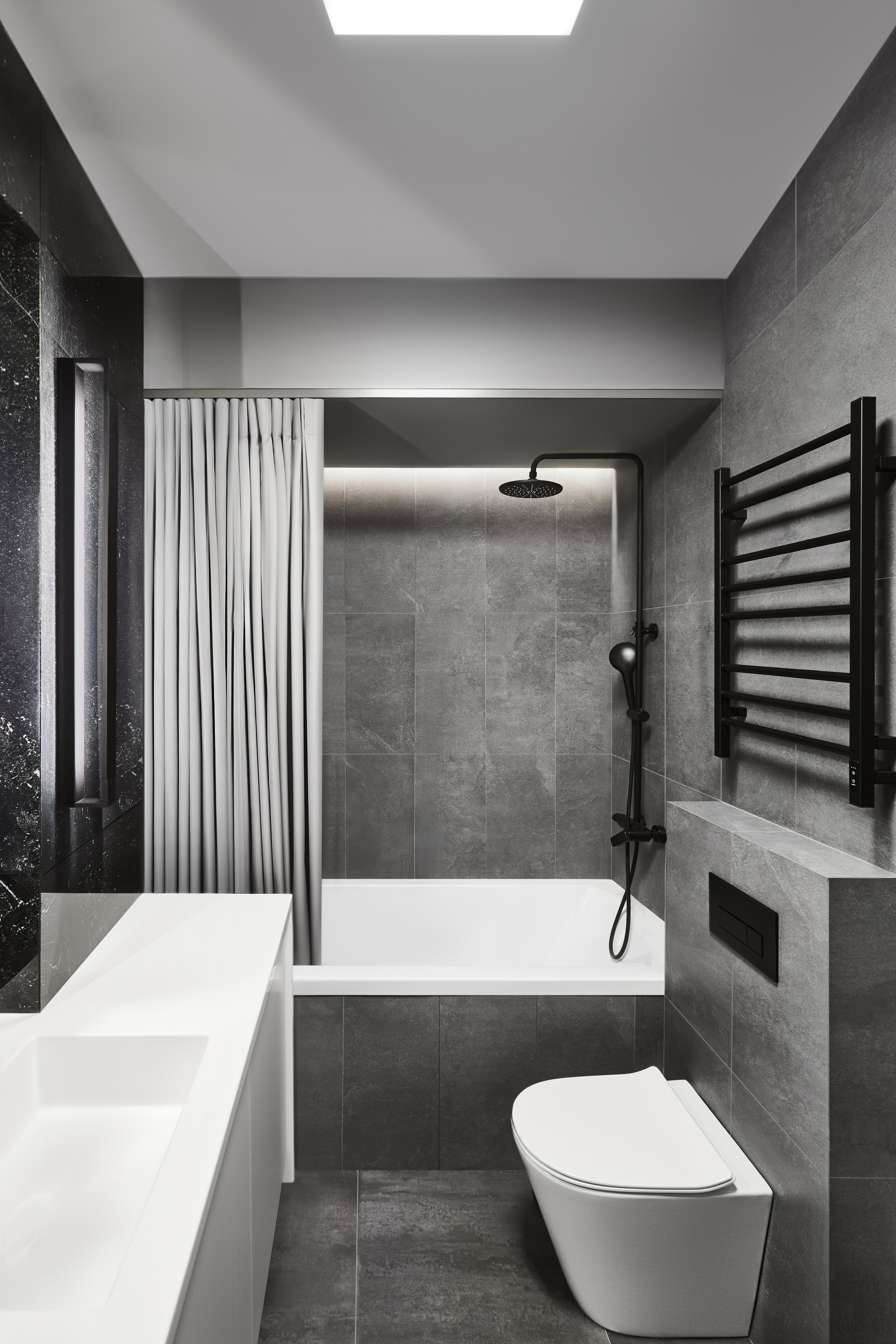 Interiors. Retusher Maryia Buhai