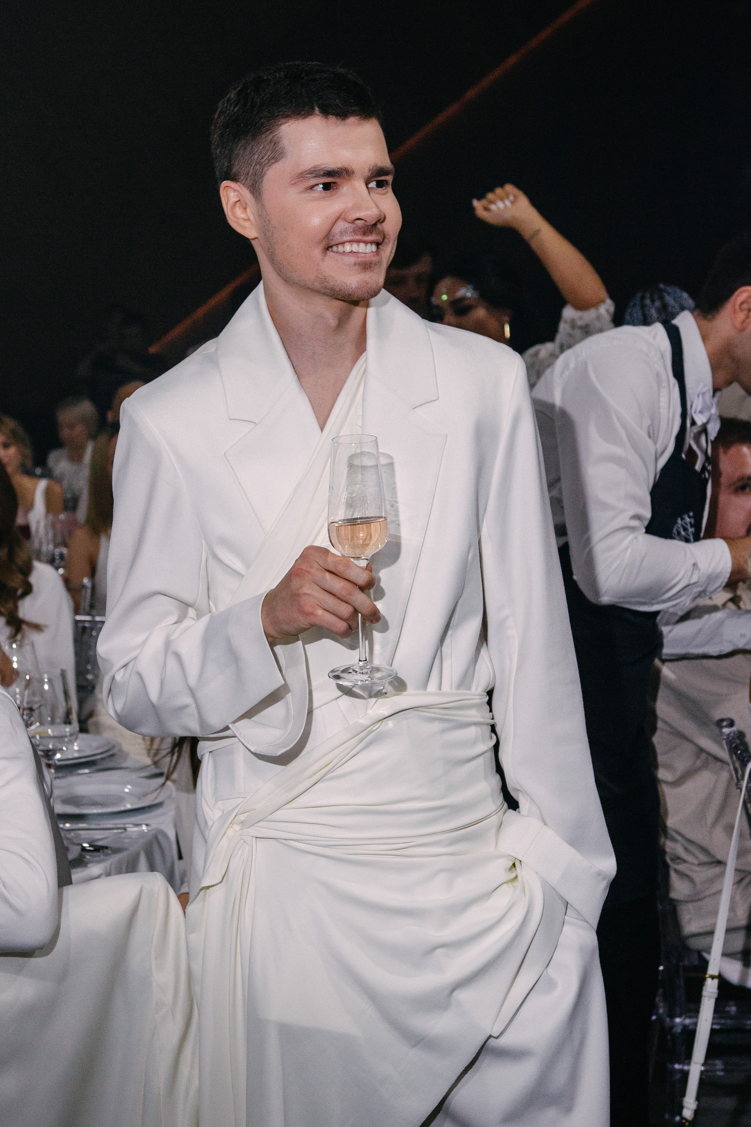 День рождения Аяза. Фотограф Москва — личные фотосессии, лавстори в студии