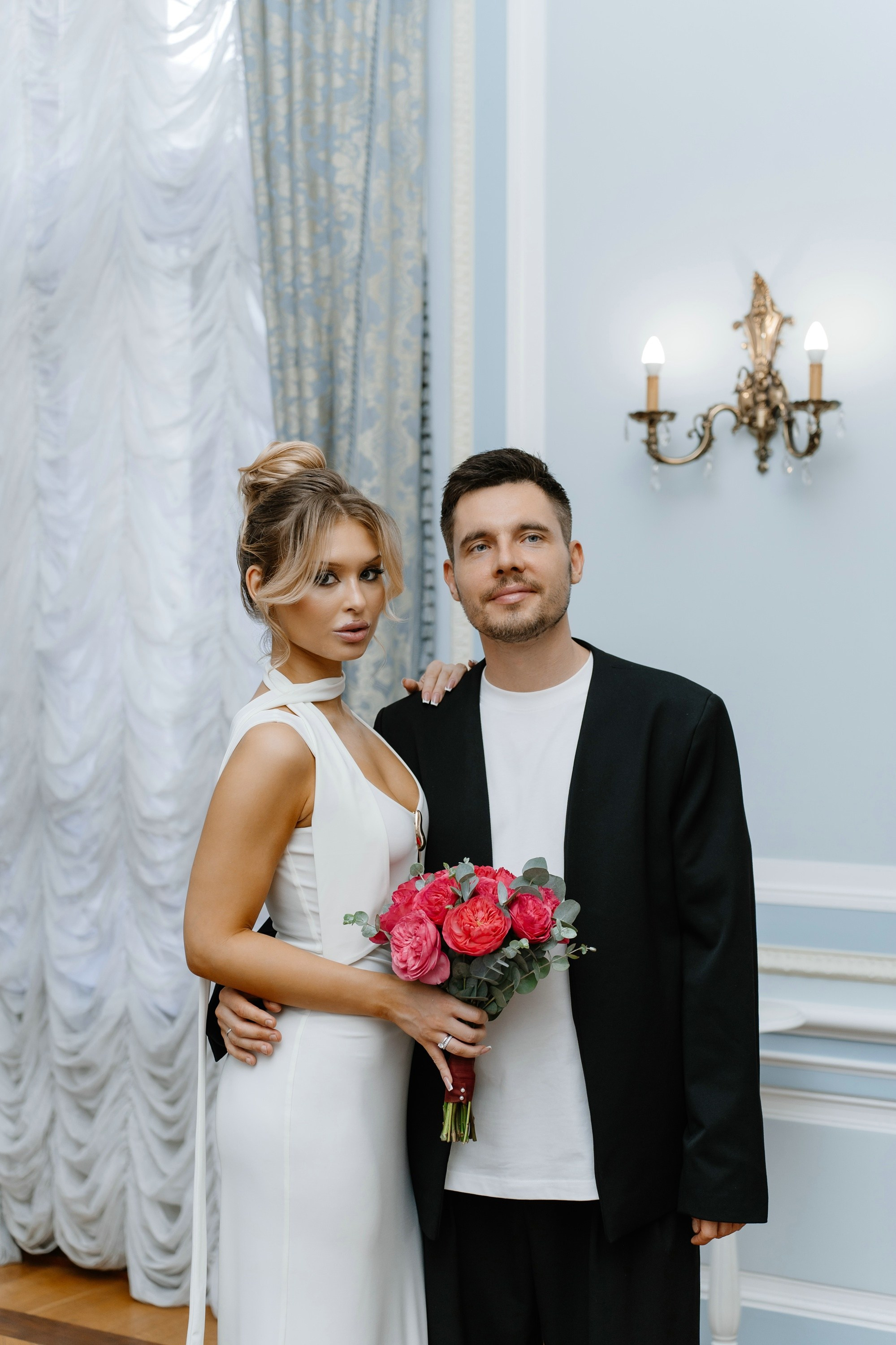 Свадьба в усадьбе Третьякова. Свадебный и семейный фотограф в Москве Светлана Зоткина