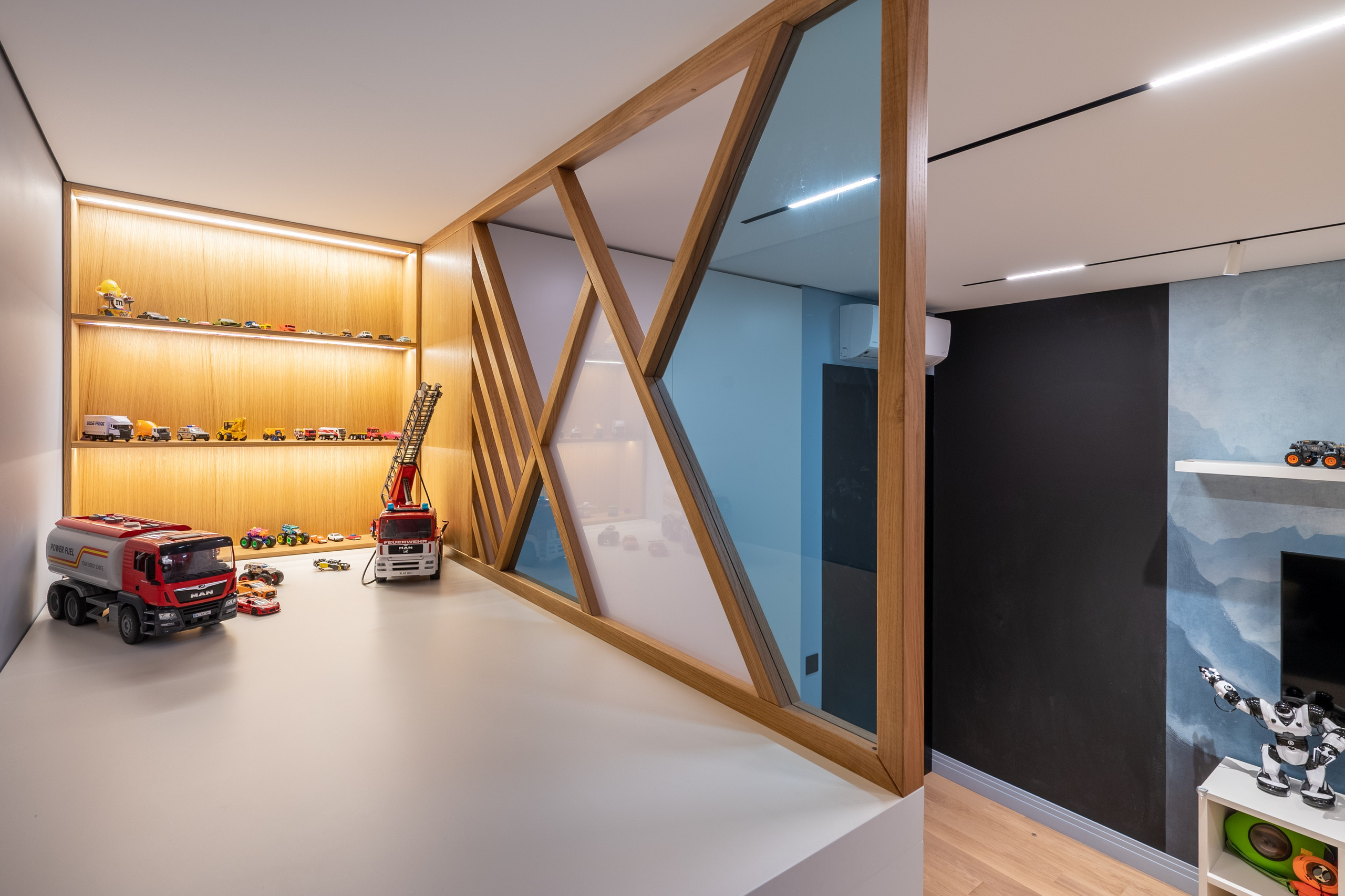 Мебель в интерьере. Интерьерный фотограф в Москве и Московской области Арсений Войко