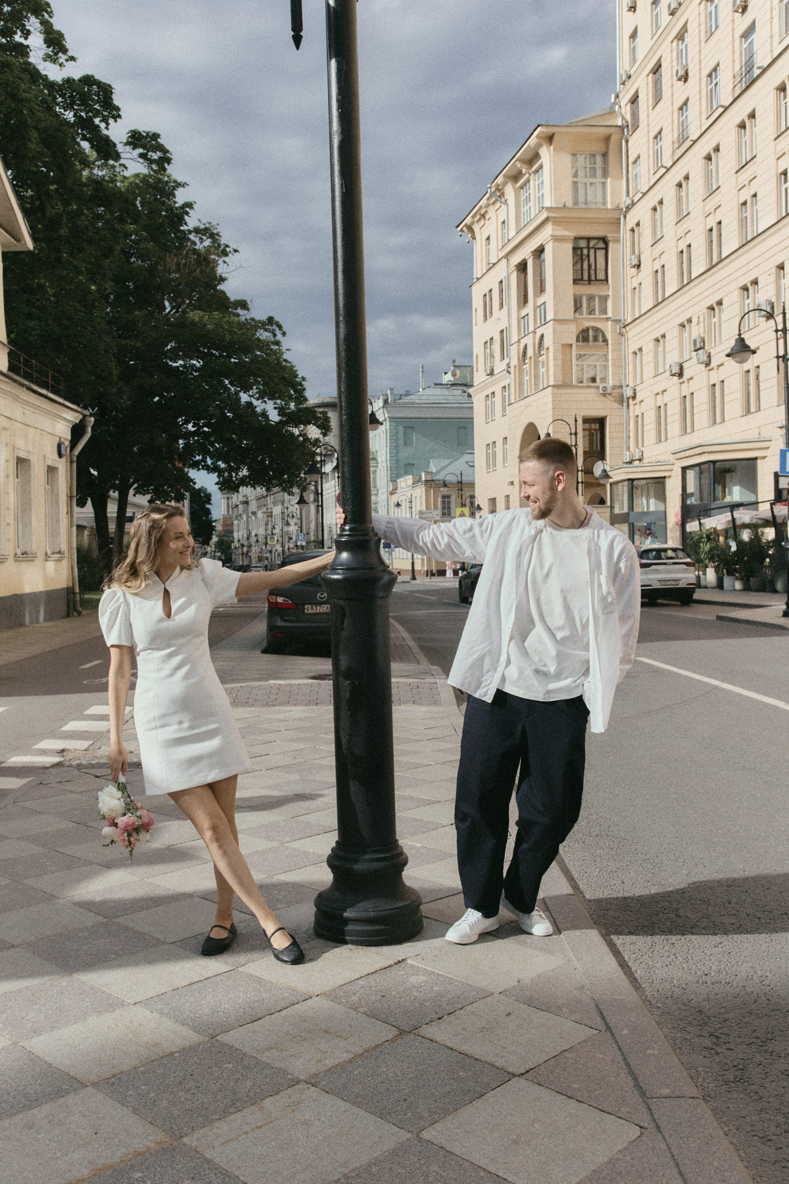 Егор + Даша. Семейный и детский фотограф Юлия Шох