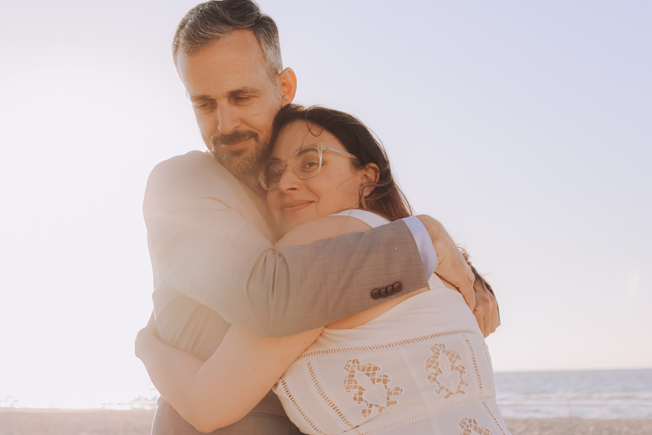 Family shoot / Engagement, Bat Yam | December 2025. Photographer in Israel Alice Milchin