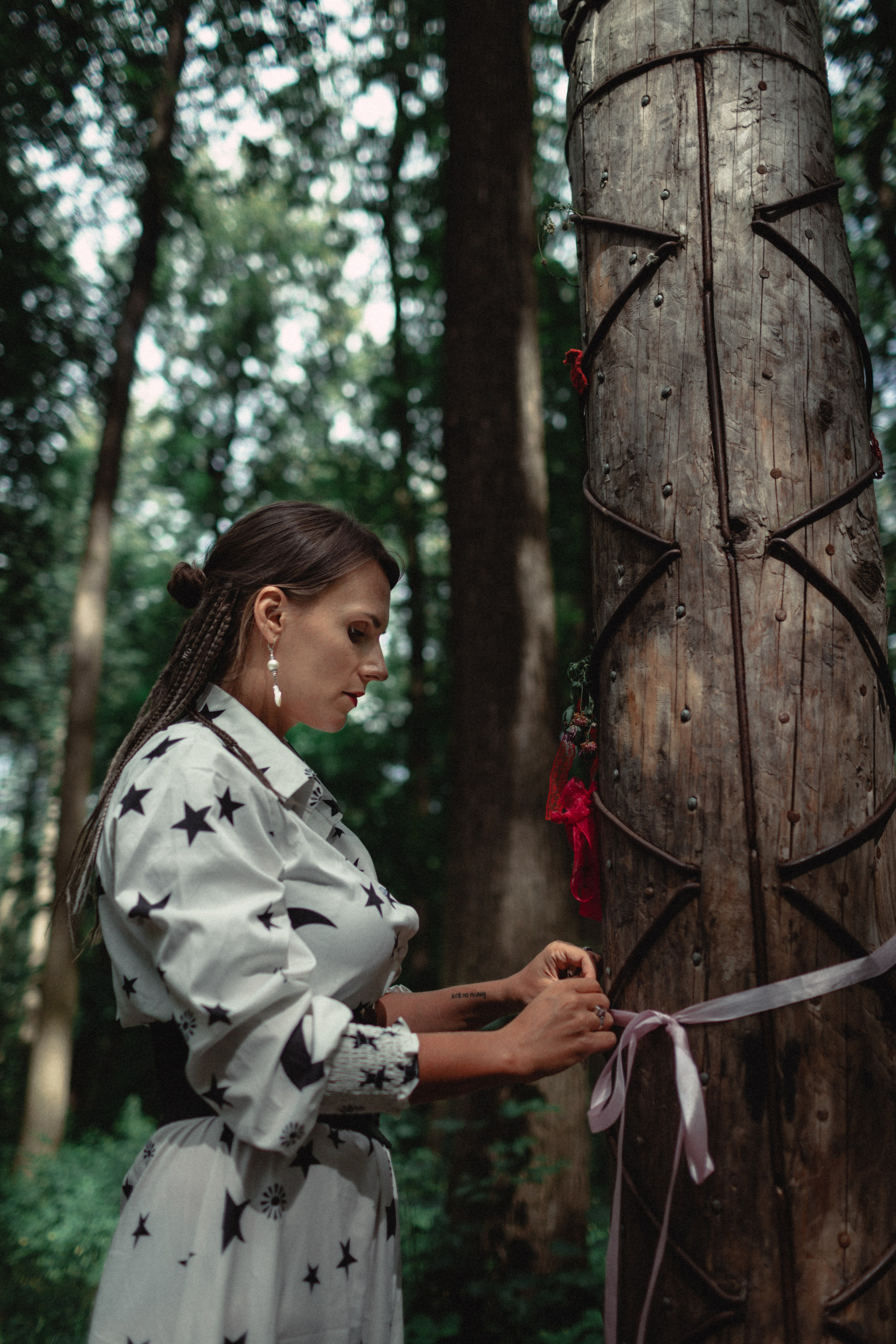 Julia. Фотограф Вика Йодль