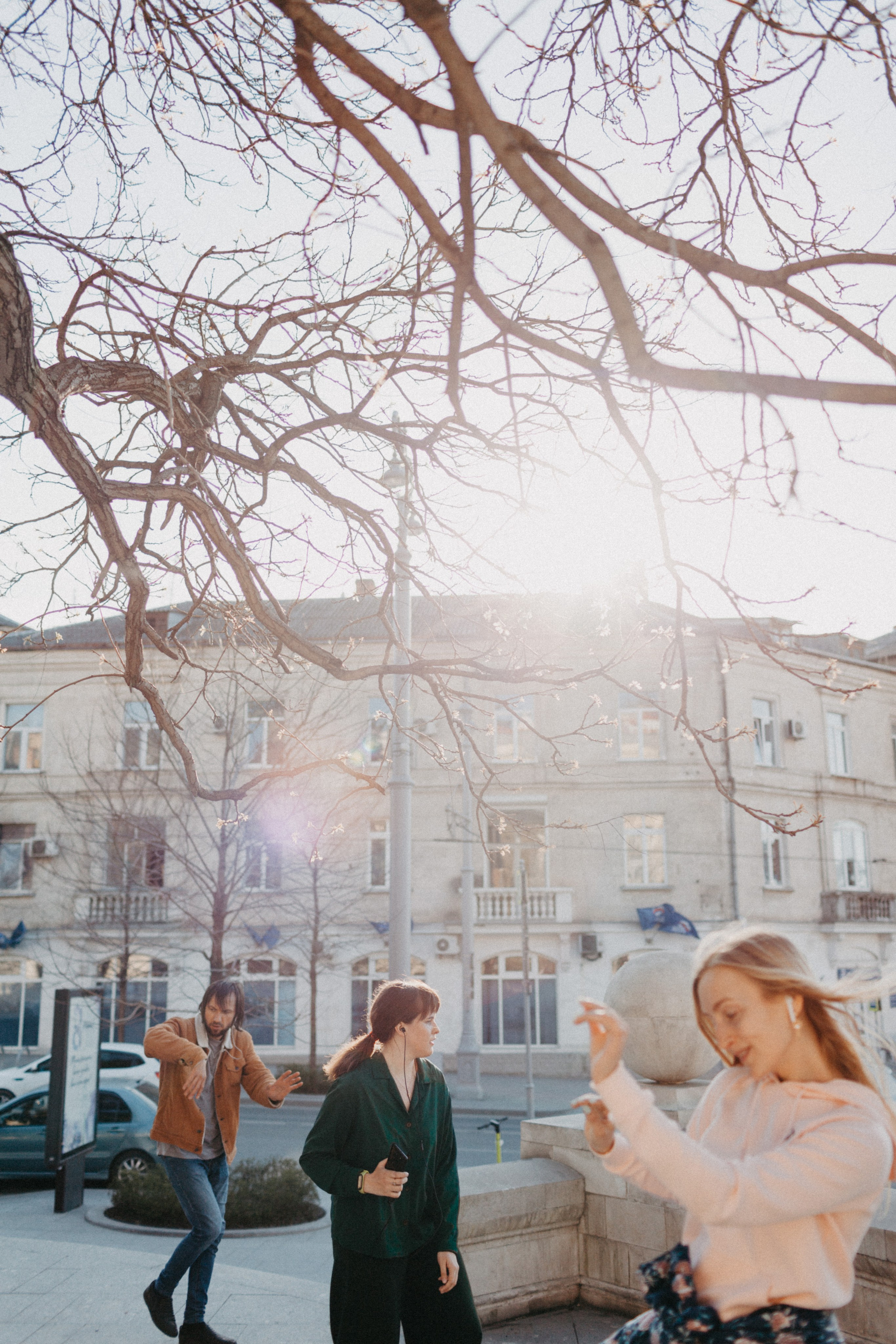 Dance walking. Фотограф Вика Йодль