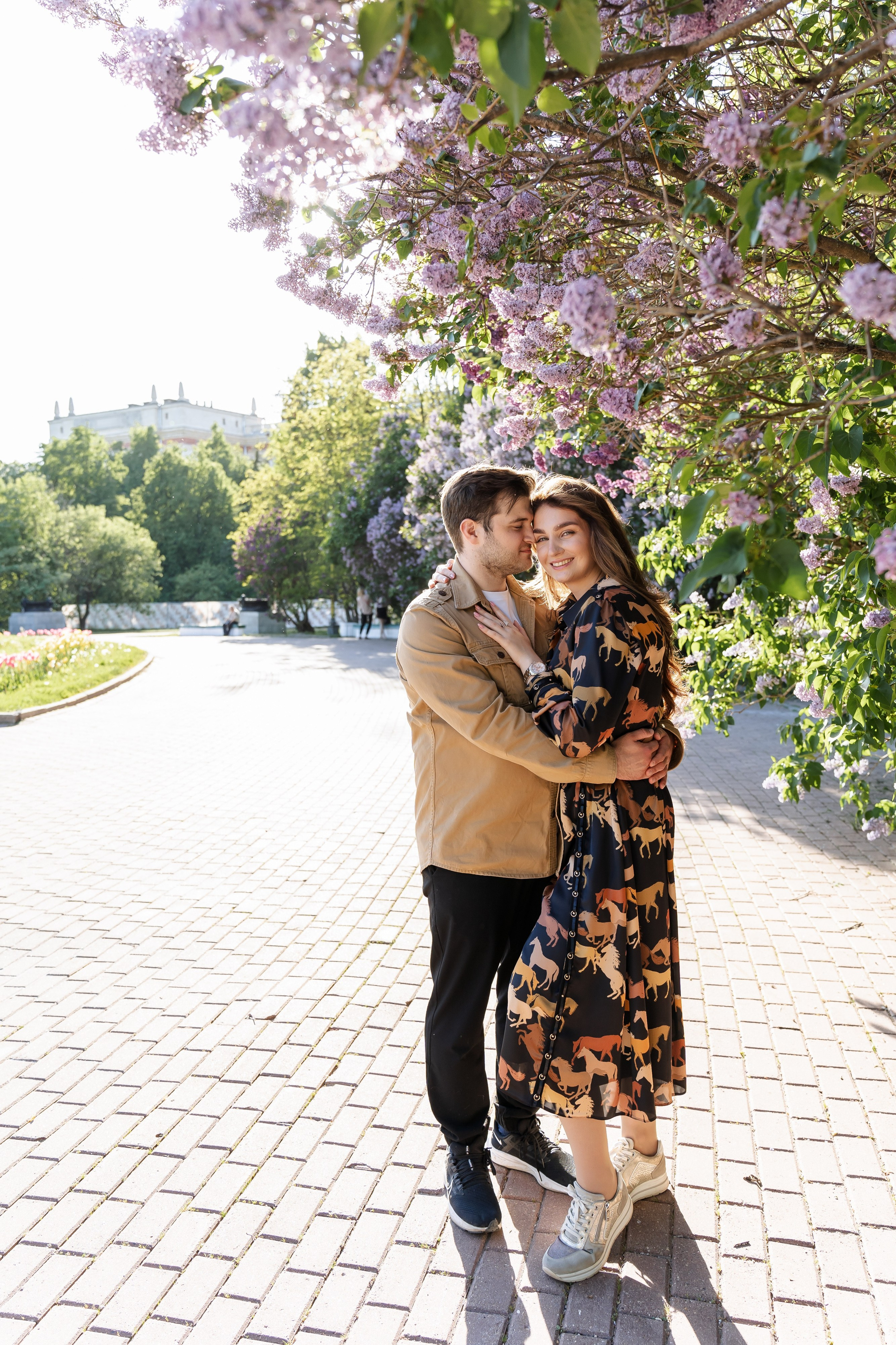Настя и Даниил | лавстори. Свадебный фотограф в Москве Яна Деньгина