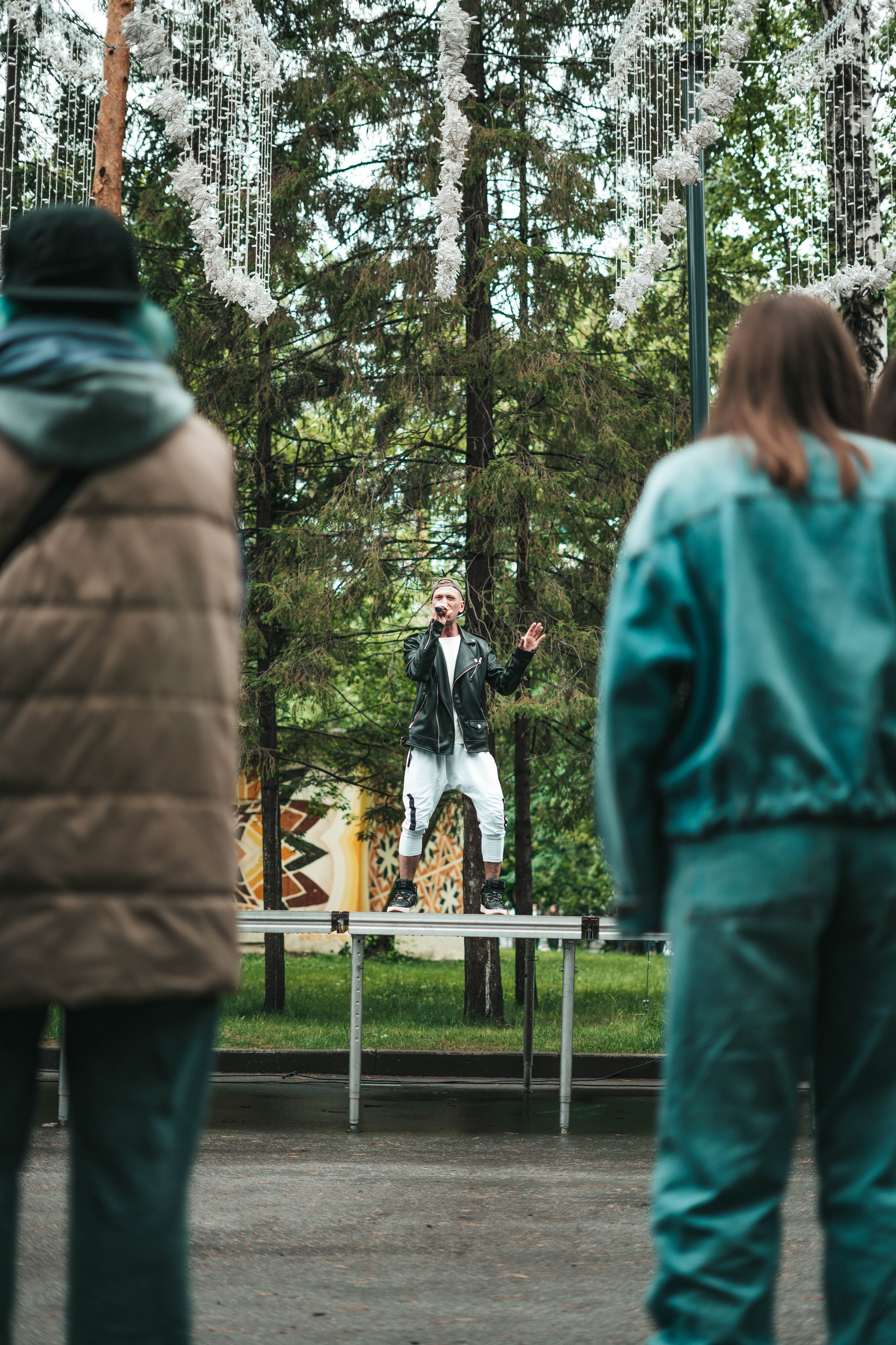 Фестиваль «АРТ-ФАБРИКА». Магия фото/кино от Tony.REC