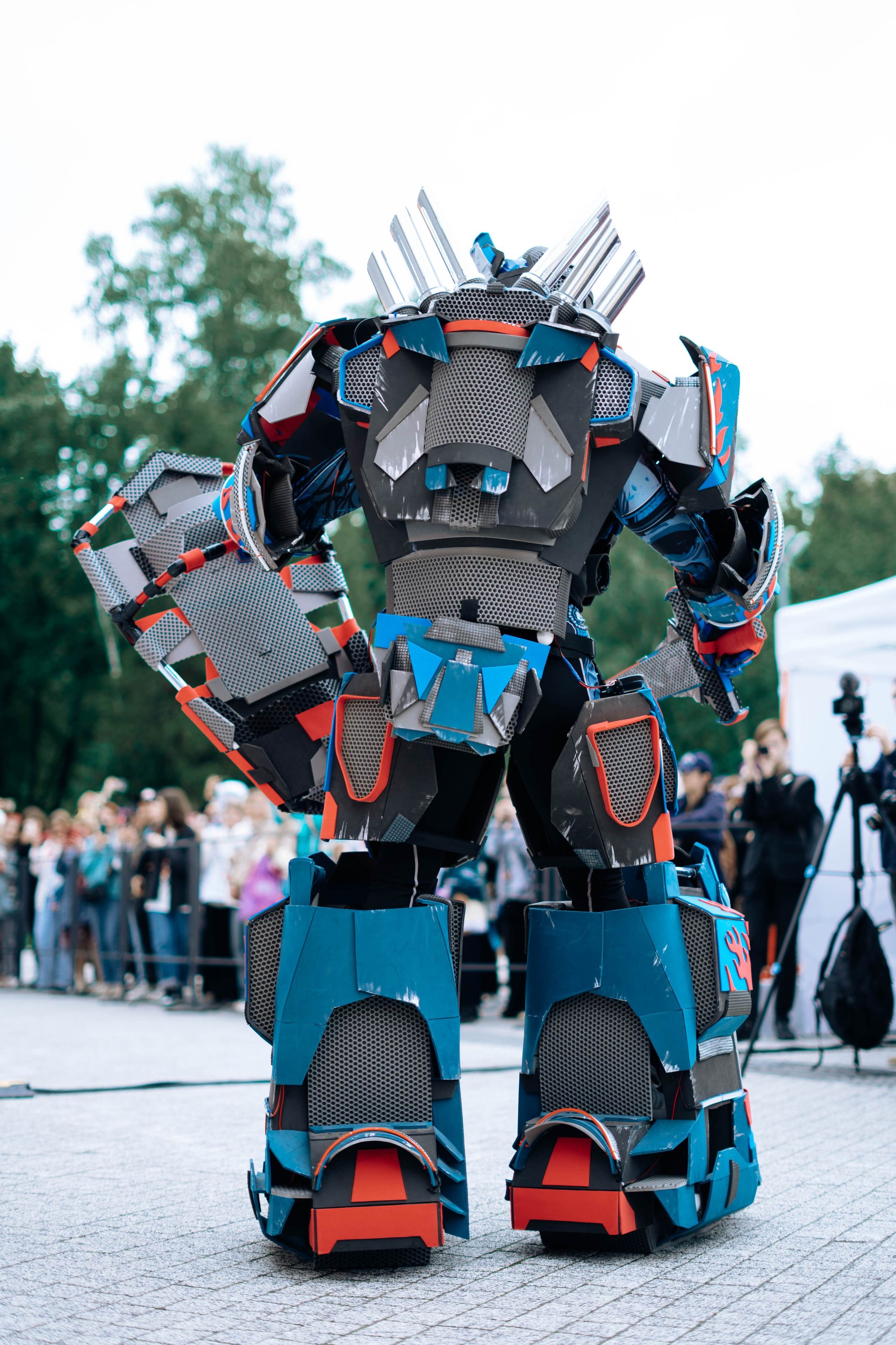 Фестиваль «АРТ-ФАБРИКА». Магия фото/кино от Tony.REC