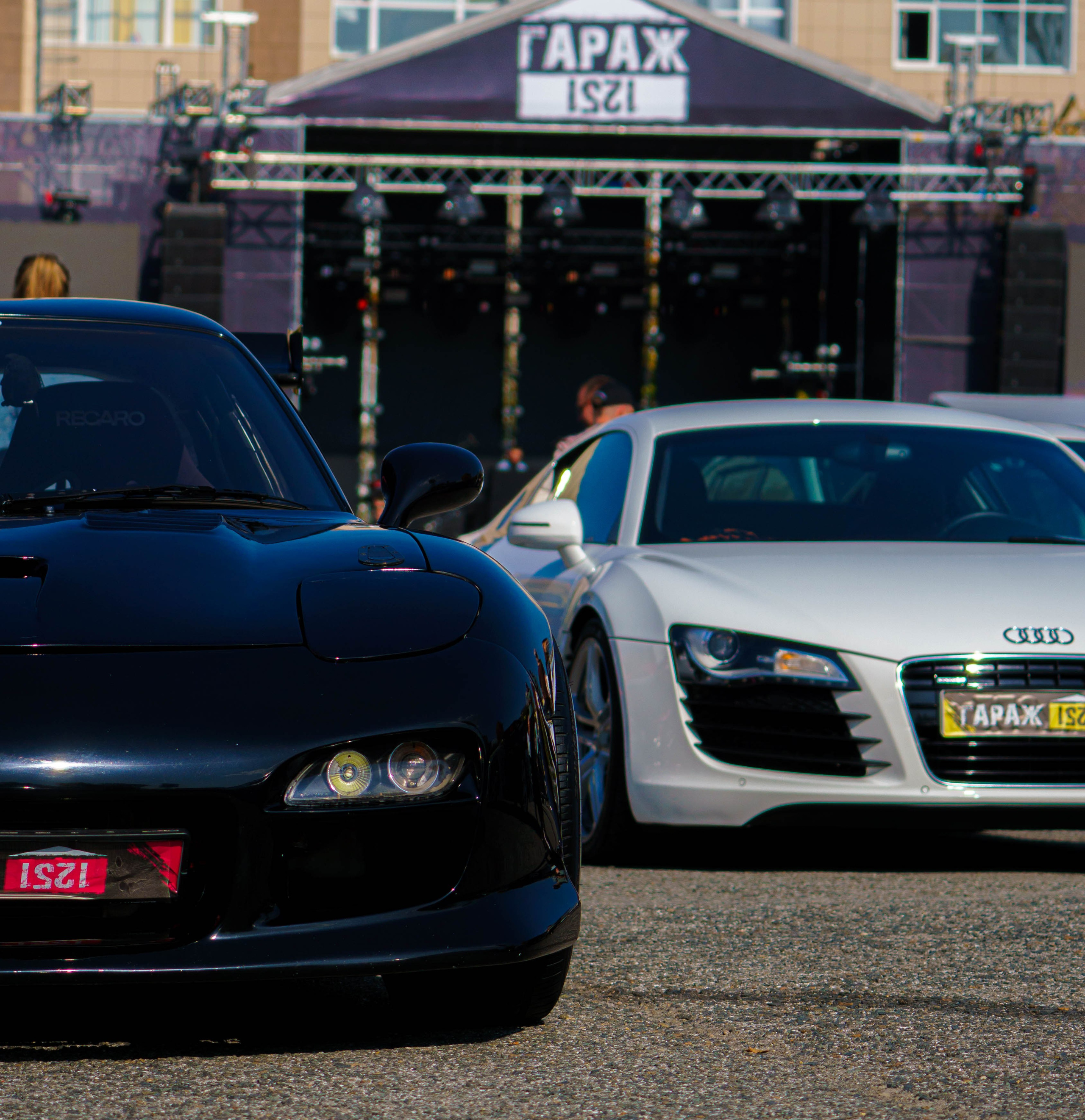 Гараж 12.5.1. Магия фото/кино от Tony.REC