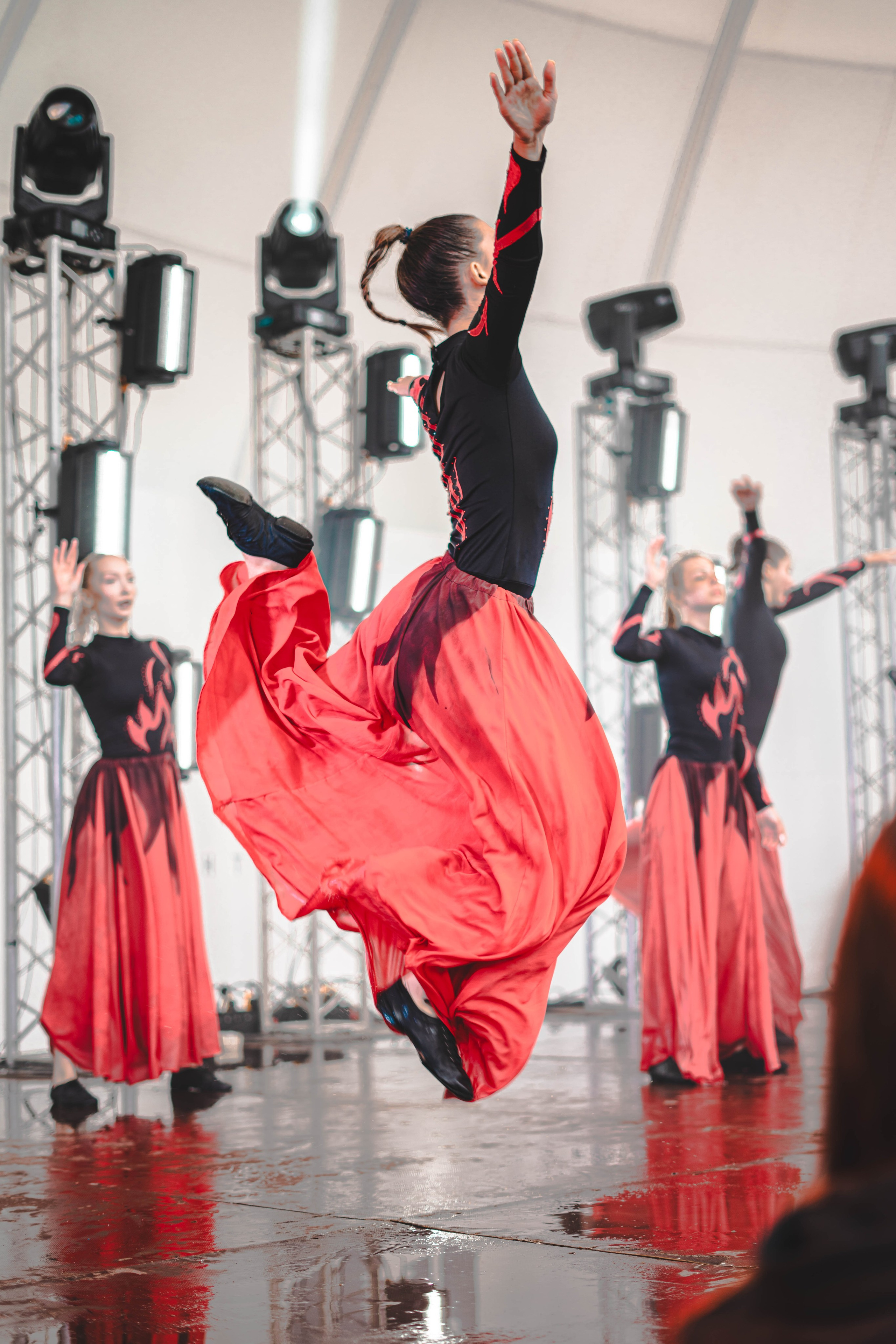 Фестиваль «АРТ-ФАБРИКА». Магия фото/кино от Tony.REC