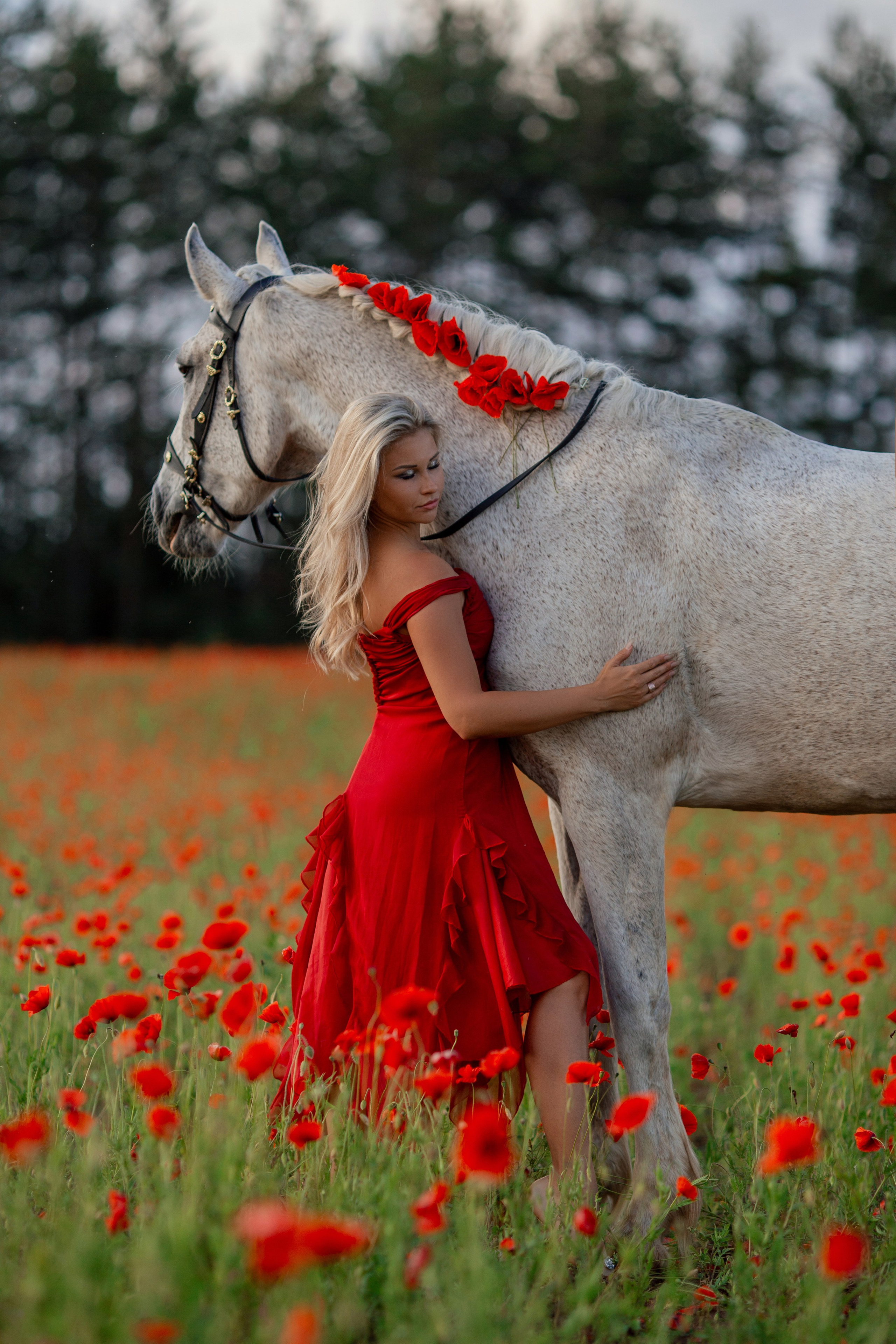 Яна и Барселона