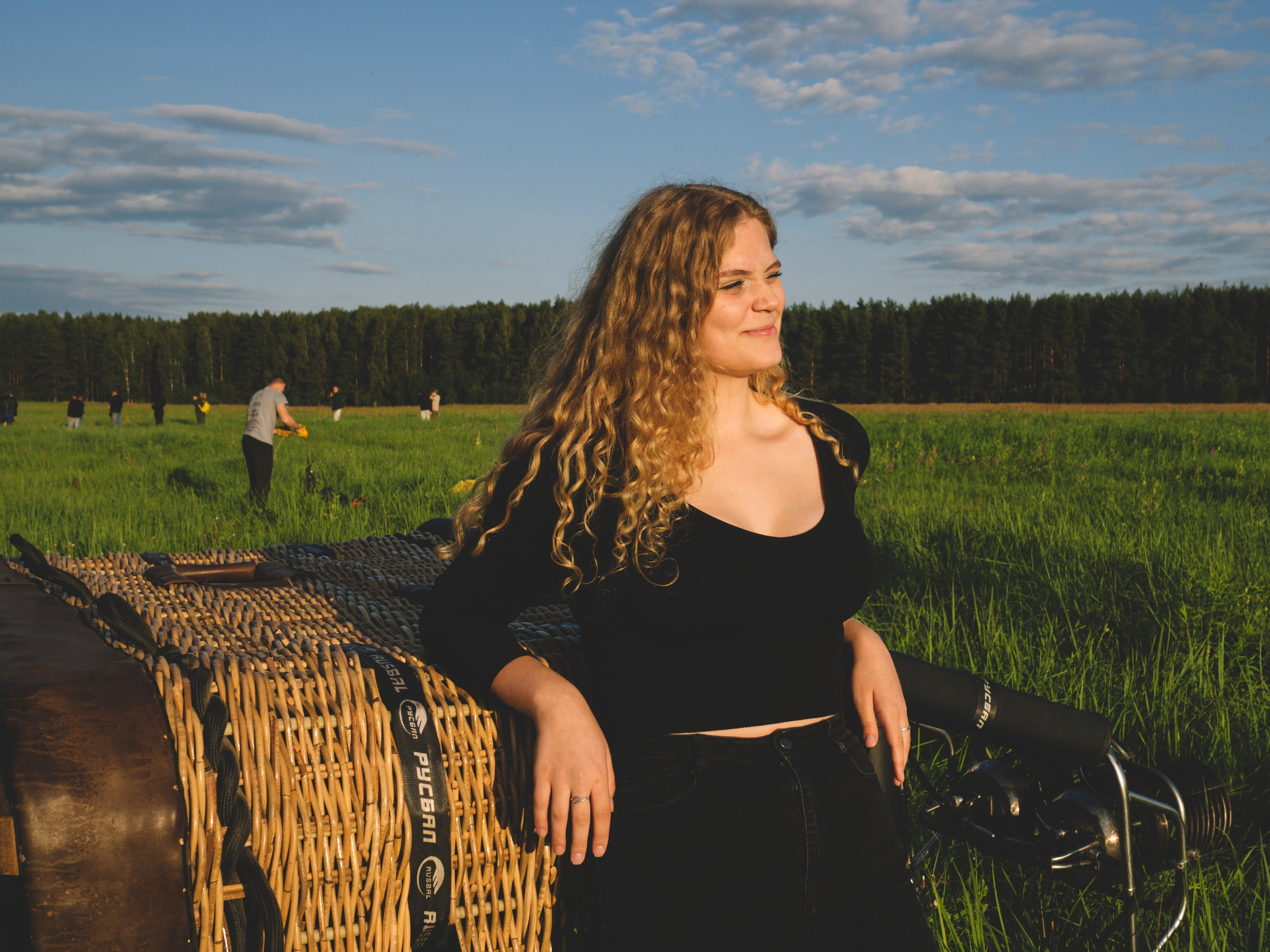 Денис и Вика. Лайфстайл фотограф в Москве Катюша Кузьмина