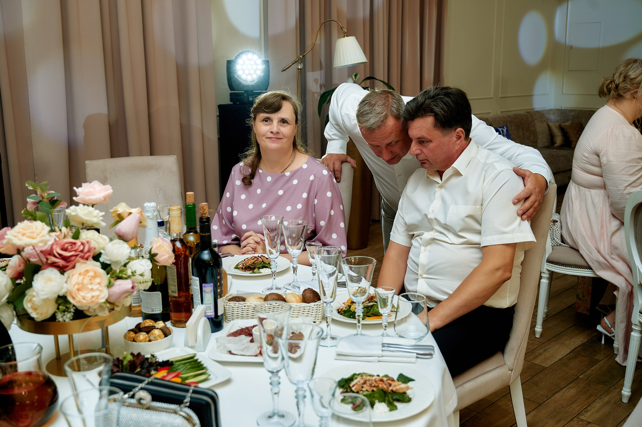 Даниил и Настя. Фото-видеосъемка свадеб Venson Films
