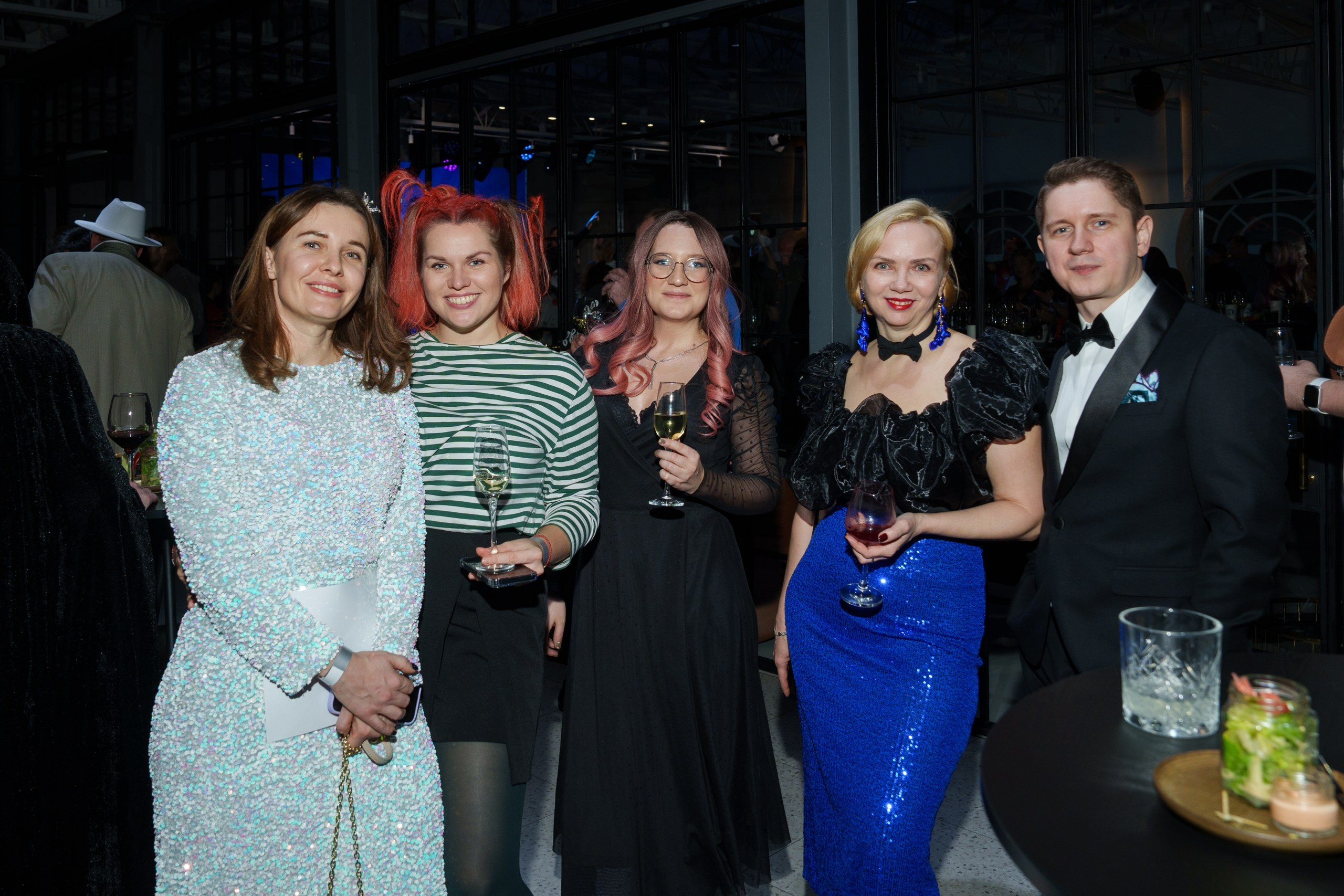 ППР новогодний корпоратив. Свадебный и репортажный фотограф Элина Козырьянова