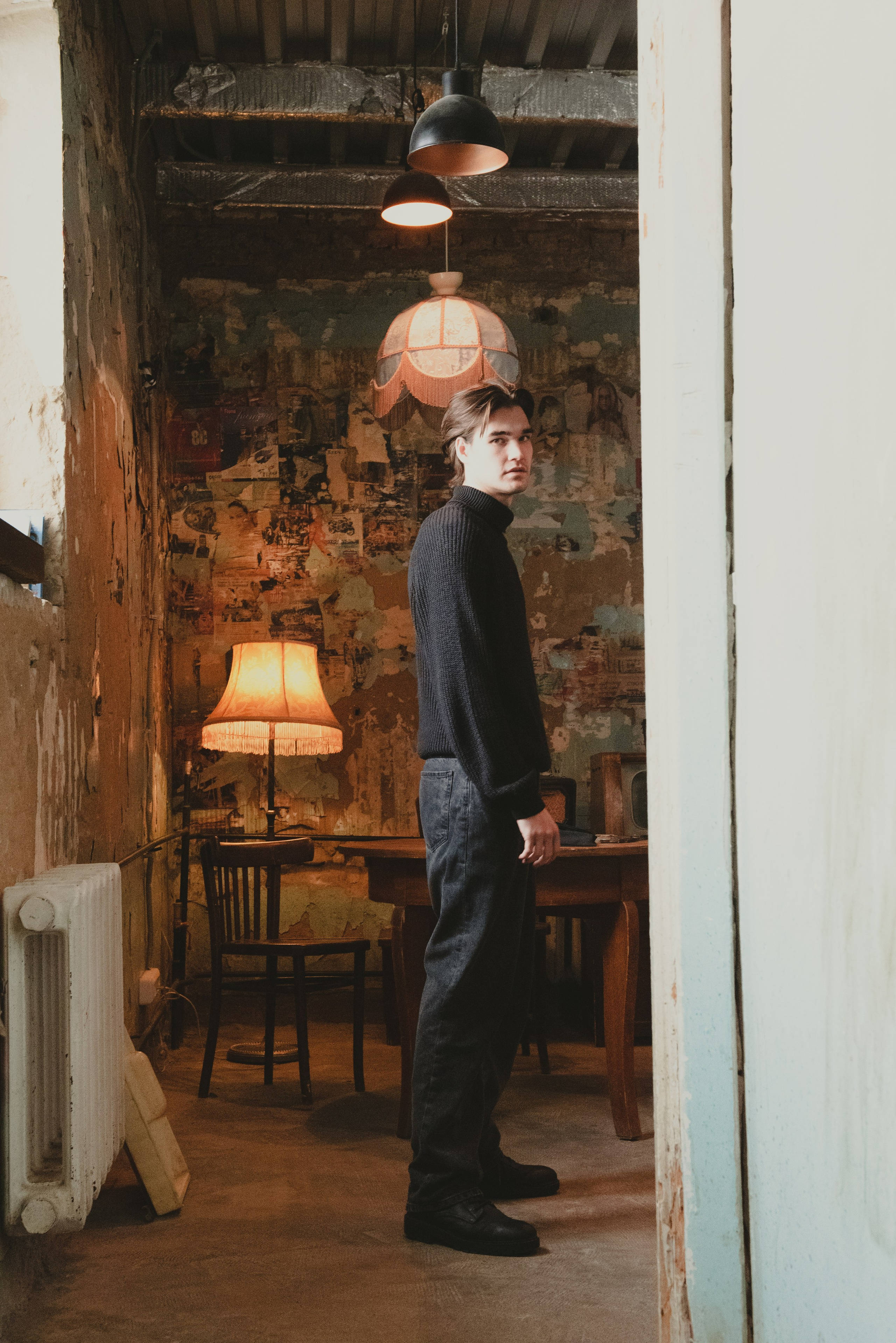 Эрнест. Портретный и архитектурный фотограф в Москве и Санкт-Петербурге