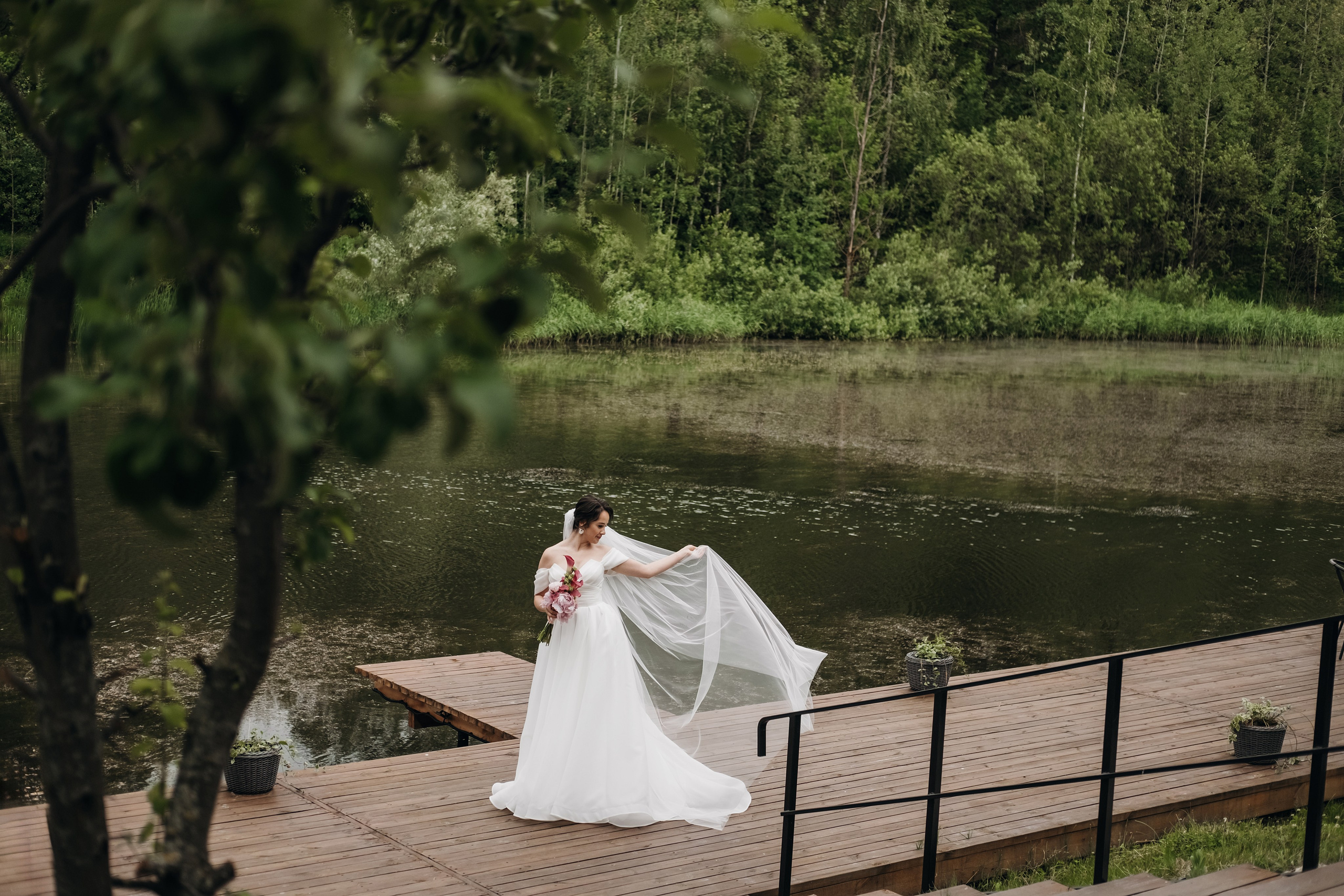 Рамиль и Румия. Свадебный и семейный фотограф в Ульяновске Анастасия Мышенкова