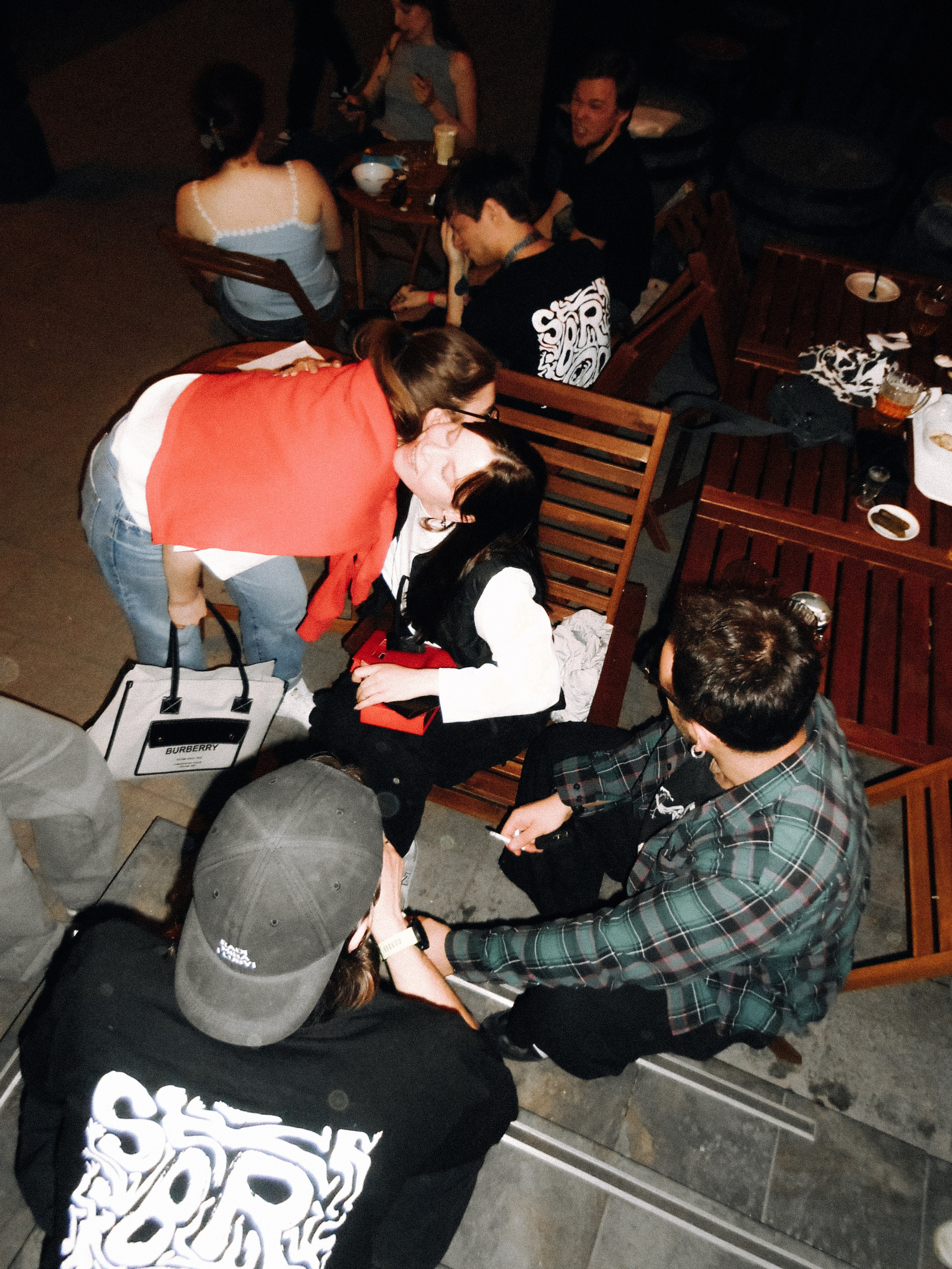 SBROD 012: ВЕЧЁРКА. SBROD