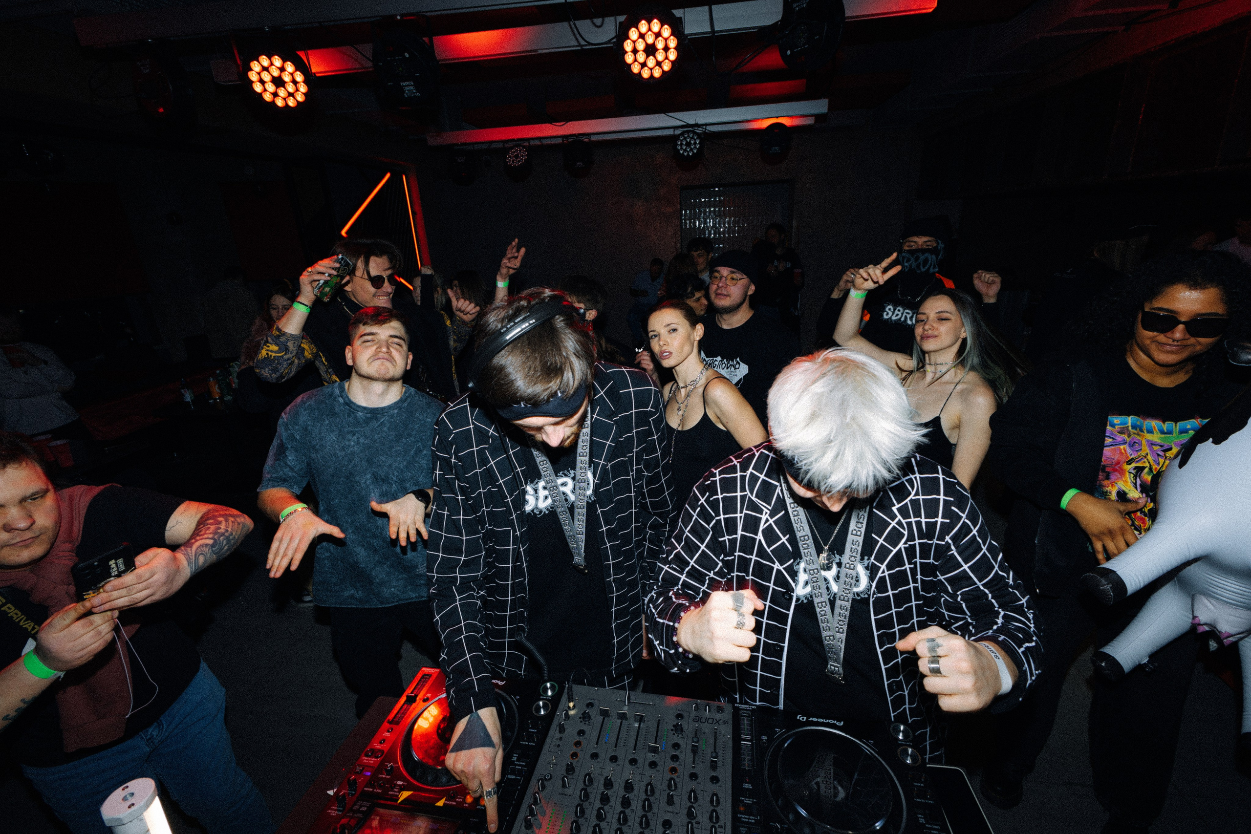 SBROD 008: КРЕПКИЙ МОТОР [ONLINE EVENT]. SBROD