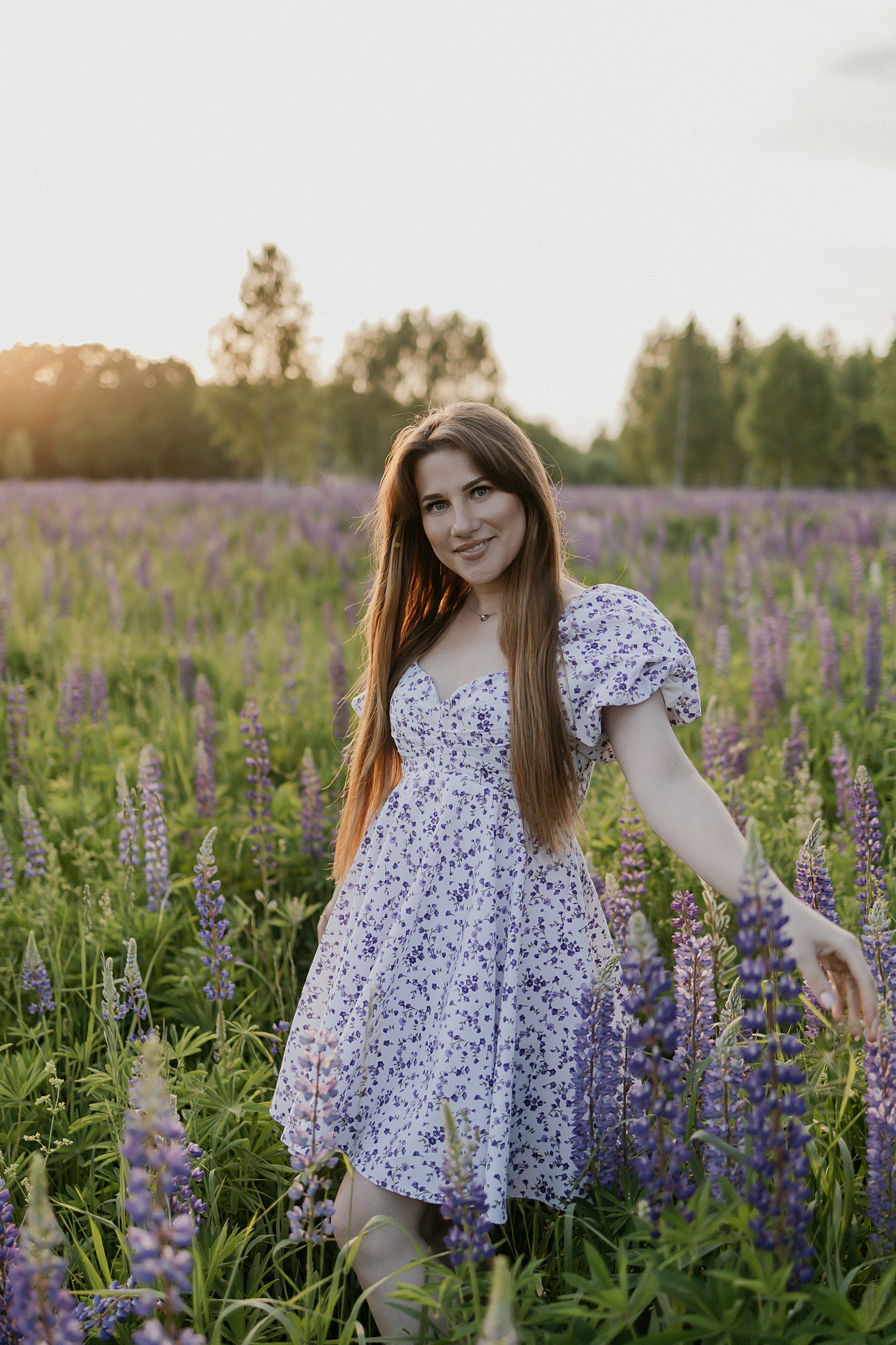 Инна Люпины. Семейный и свадебный фотограф в Казани Ирина Кириллова