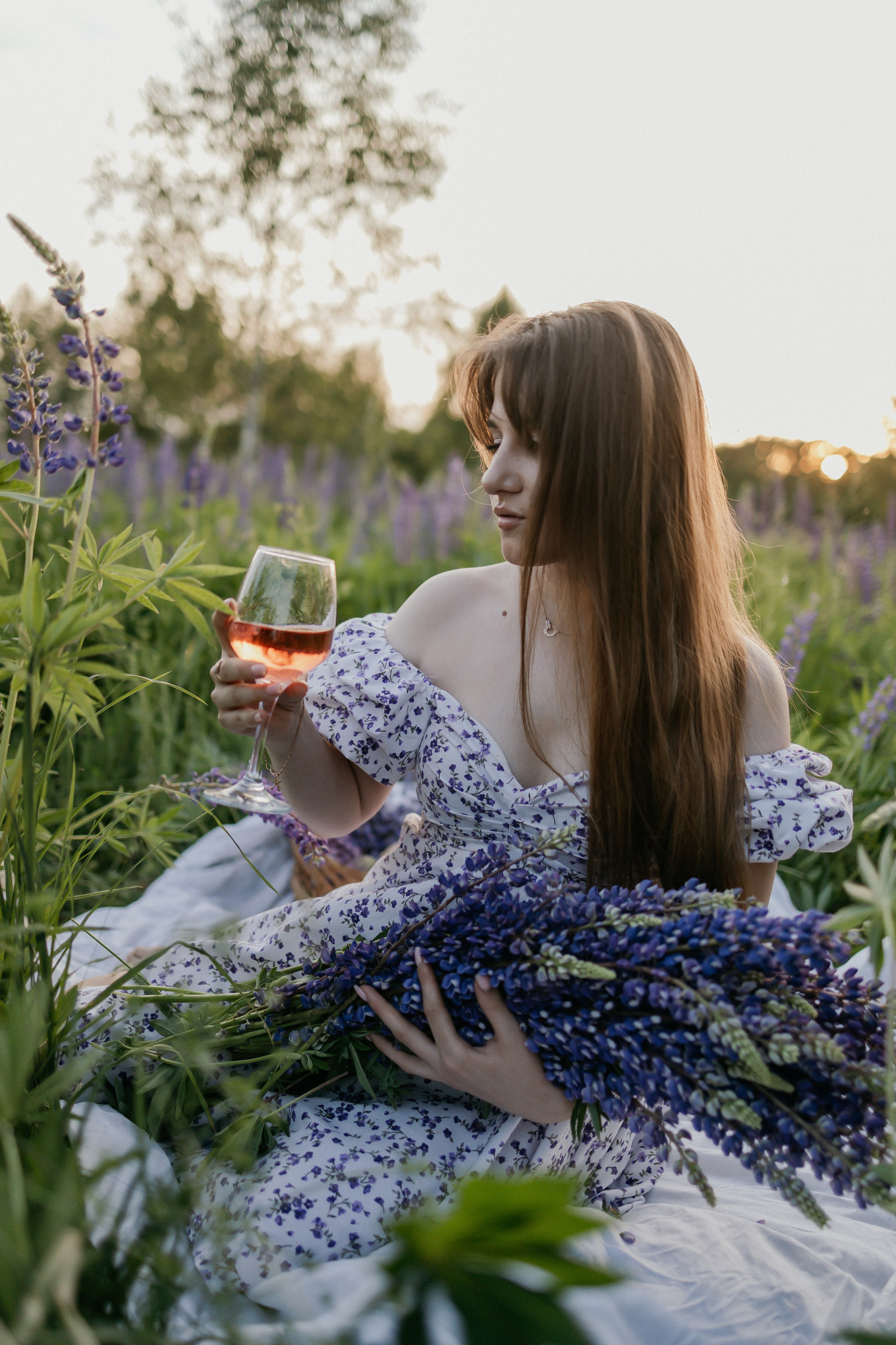 Инна Люпины. Семейный и свадебный фотограф в Казани Ирина Кириллова