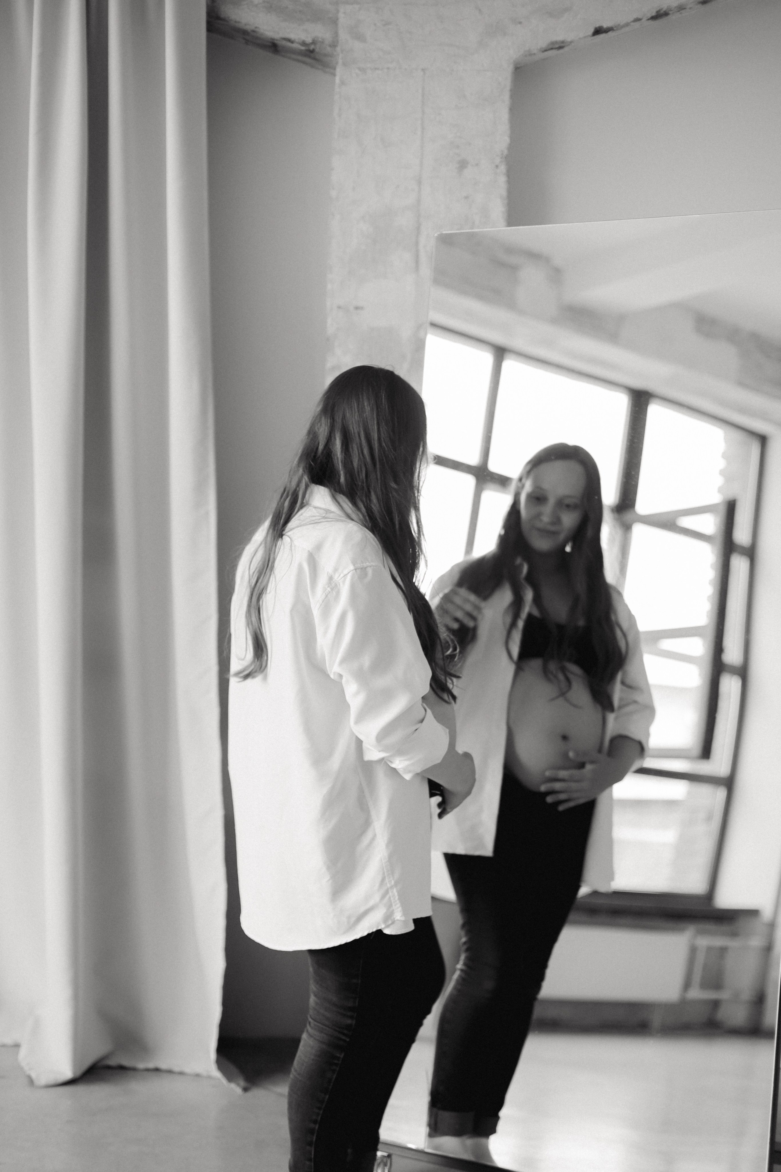 Беременность. Семейный и детский фотограф в Санкт-Петербурге «Chilik»