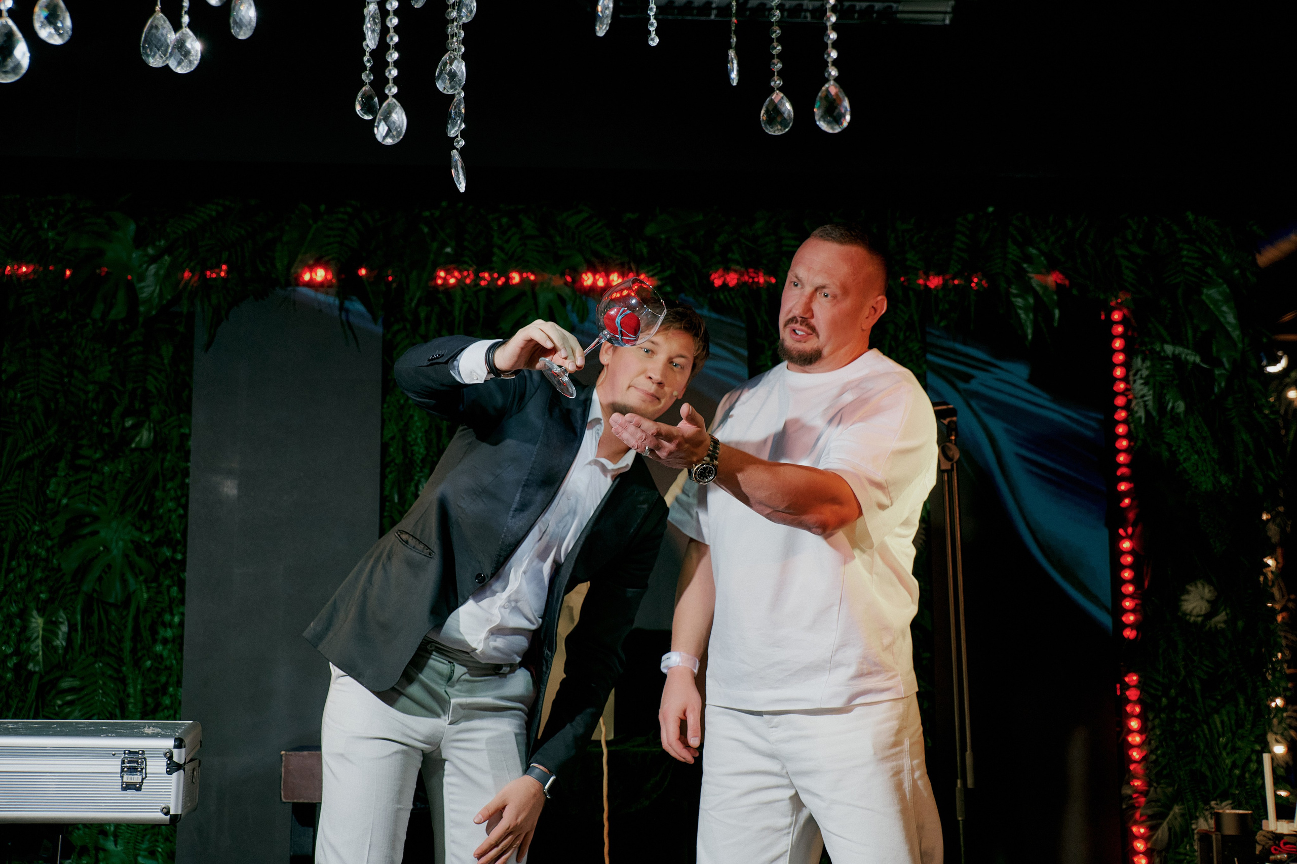 MONKEY. Вечеринка-юбилей. ФОТОГРАФ Кристина Павлова | МОСКВА