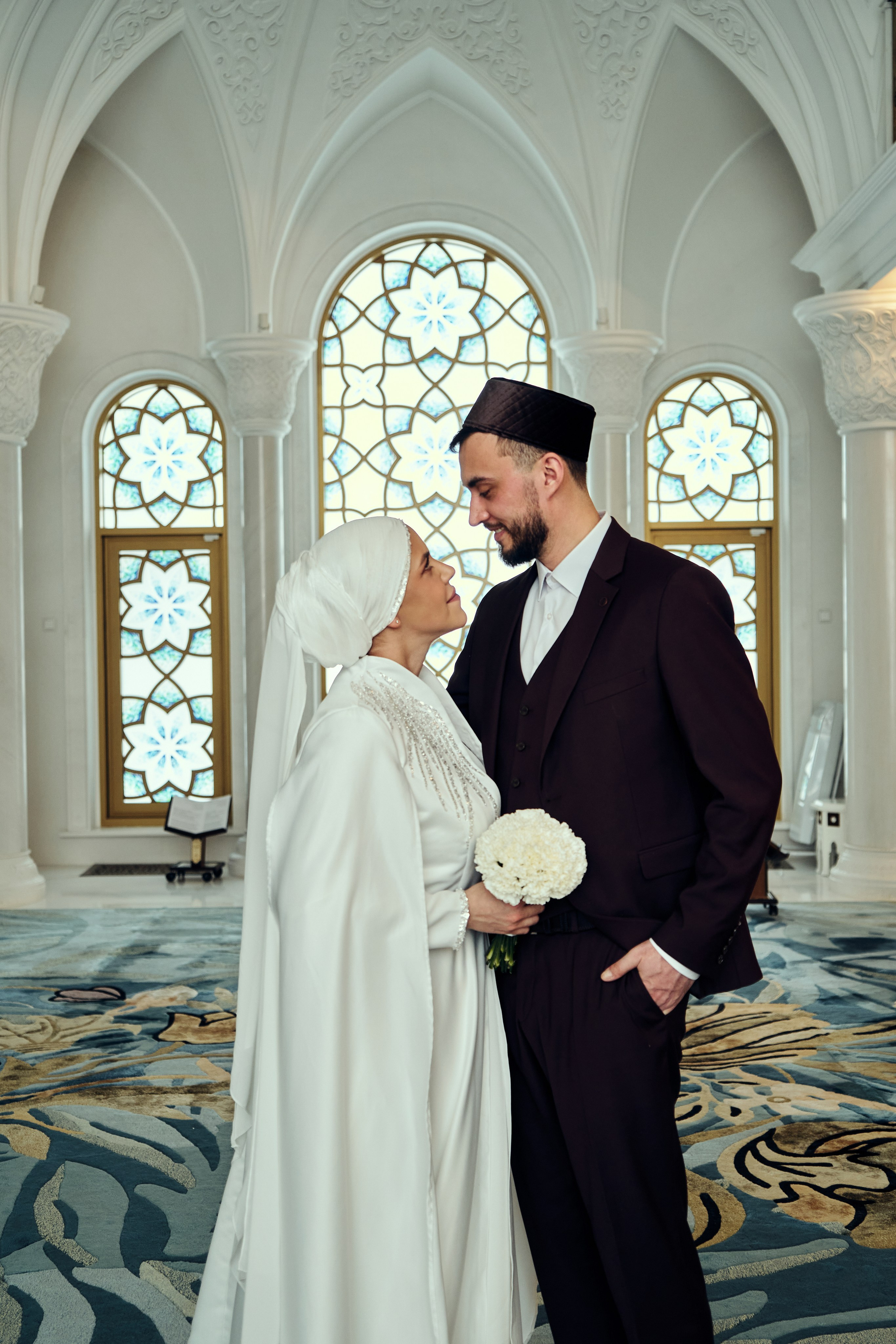 Никах. Фотограф Казань