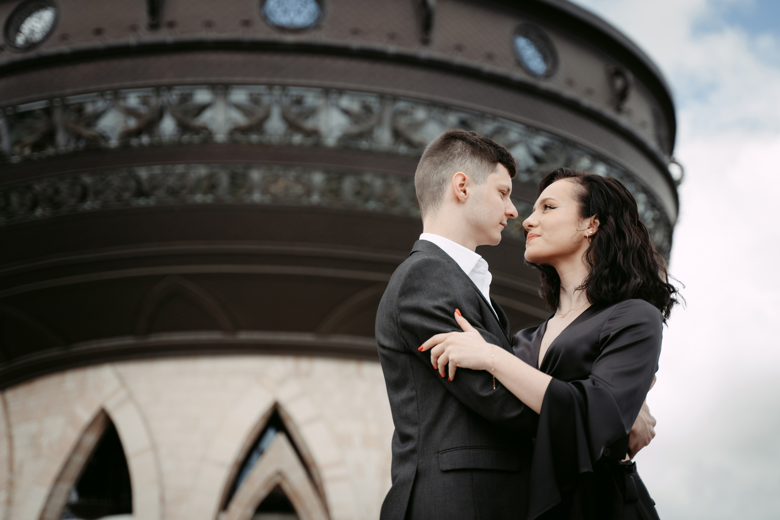 Анна и Никита. Главная