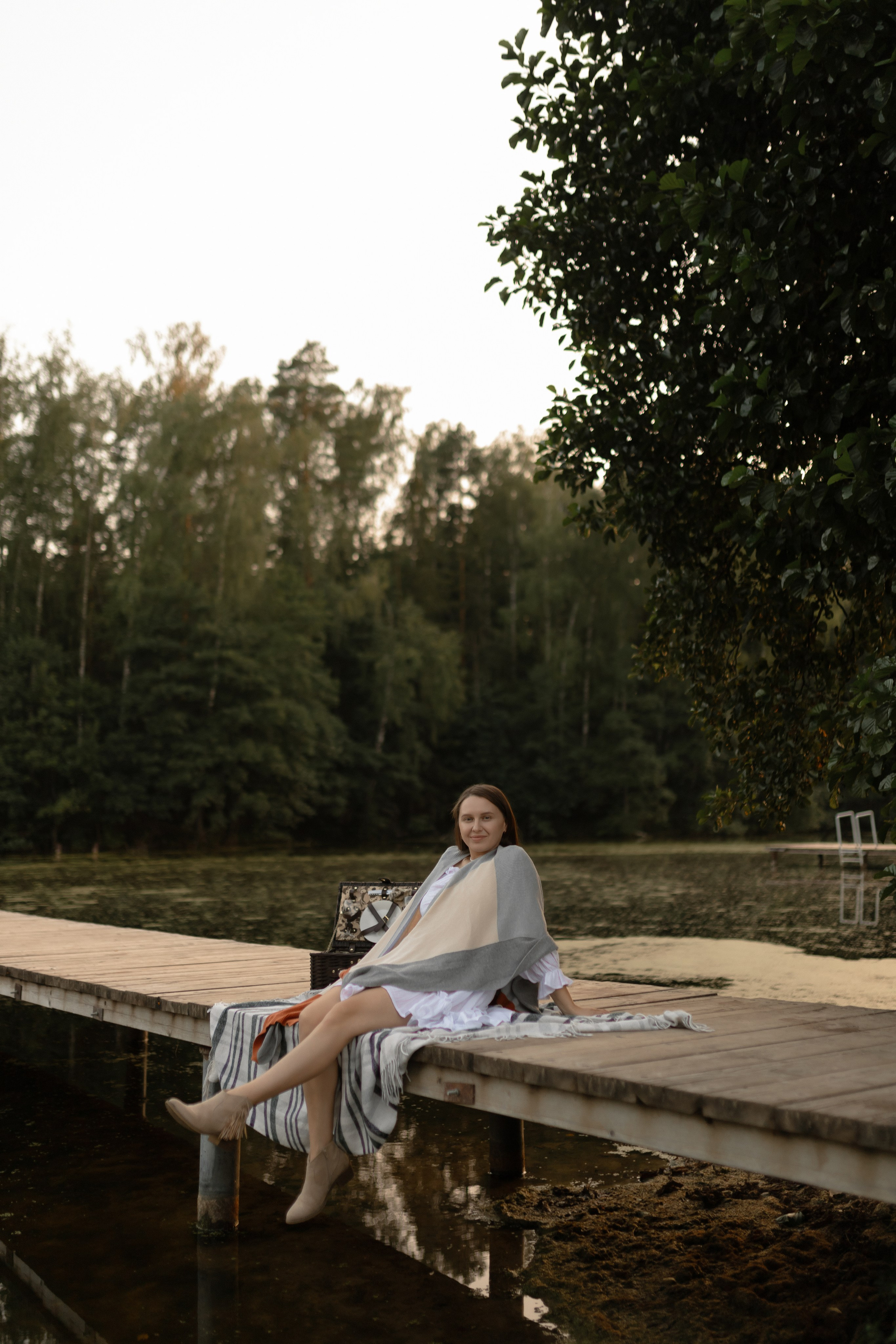 Майкл, Надя и Мигель. Фотограф Татьяна Семенова