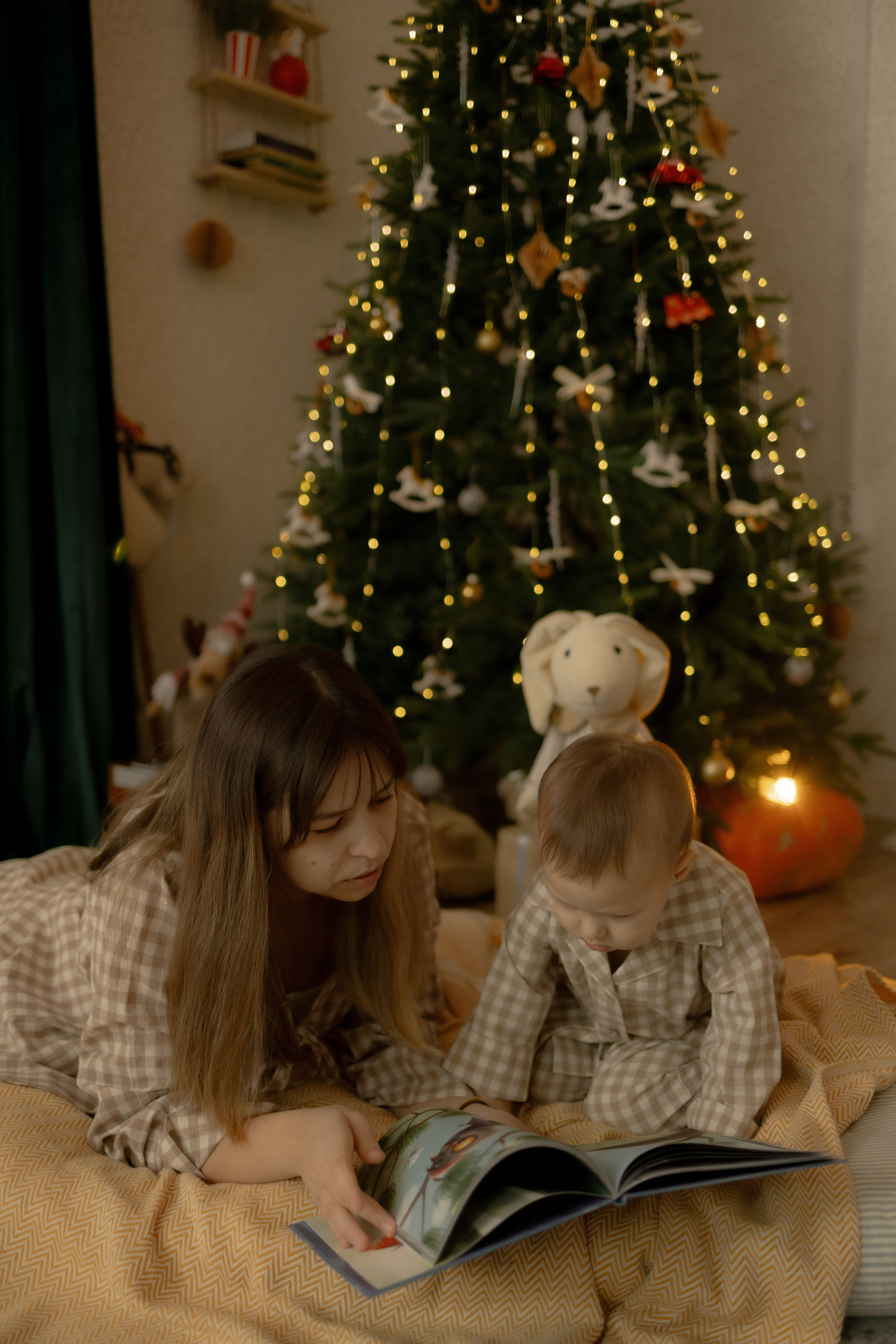 Мама и Руслан. Фотограф Татьяна Семенова