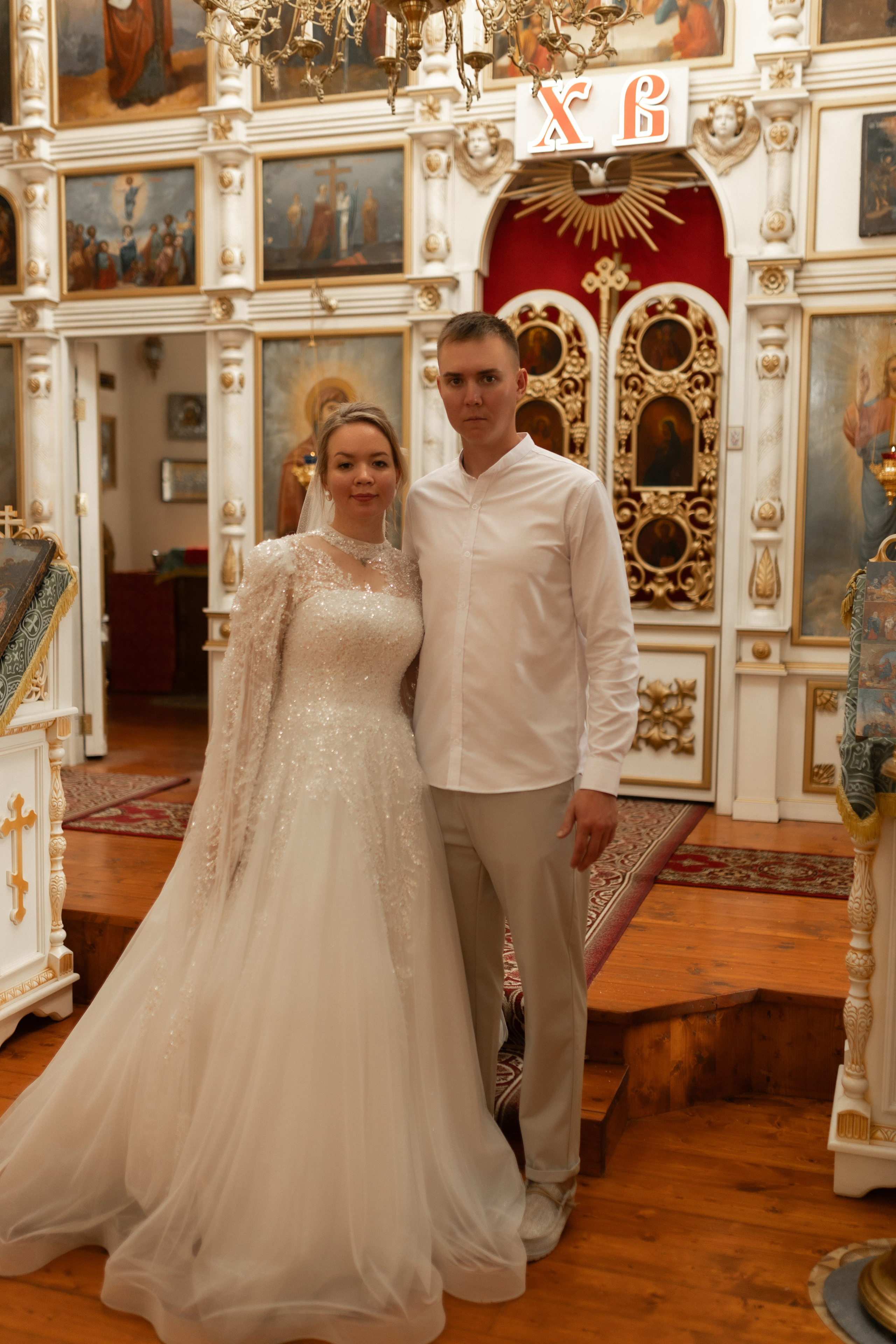 Венчание. Фотограф Татьяна Семенова