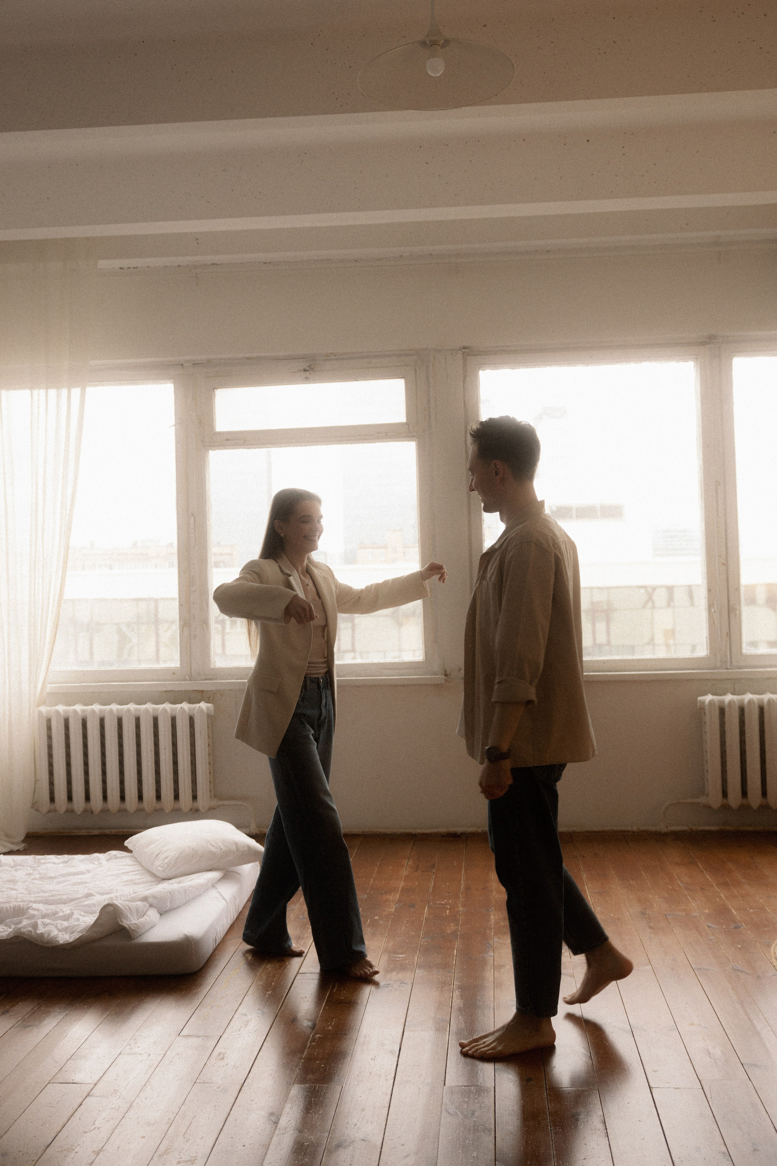 Юра + Лиза. Семейный и детский фотограф Юлия Шох